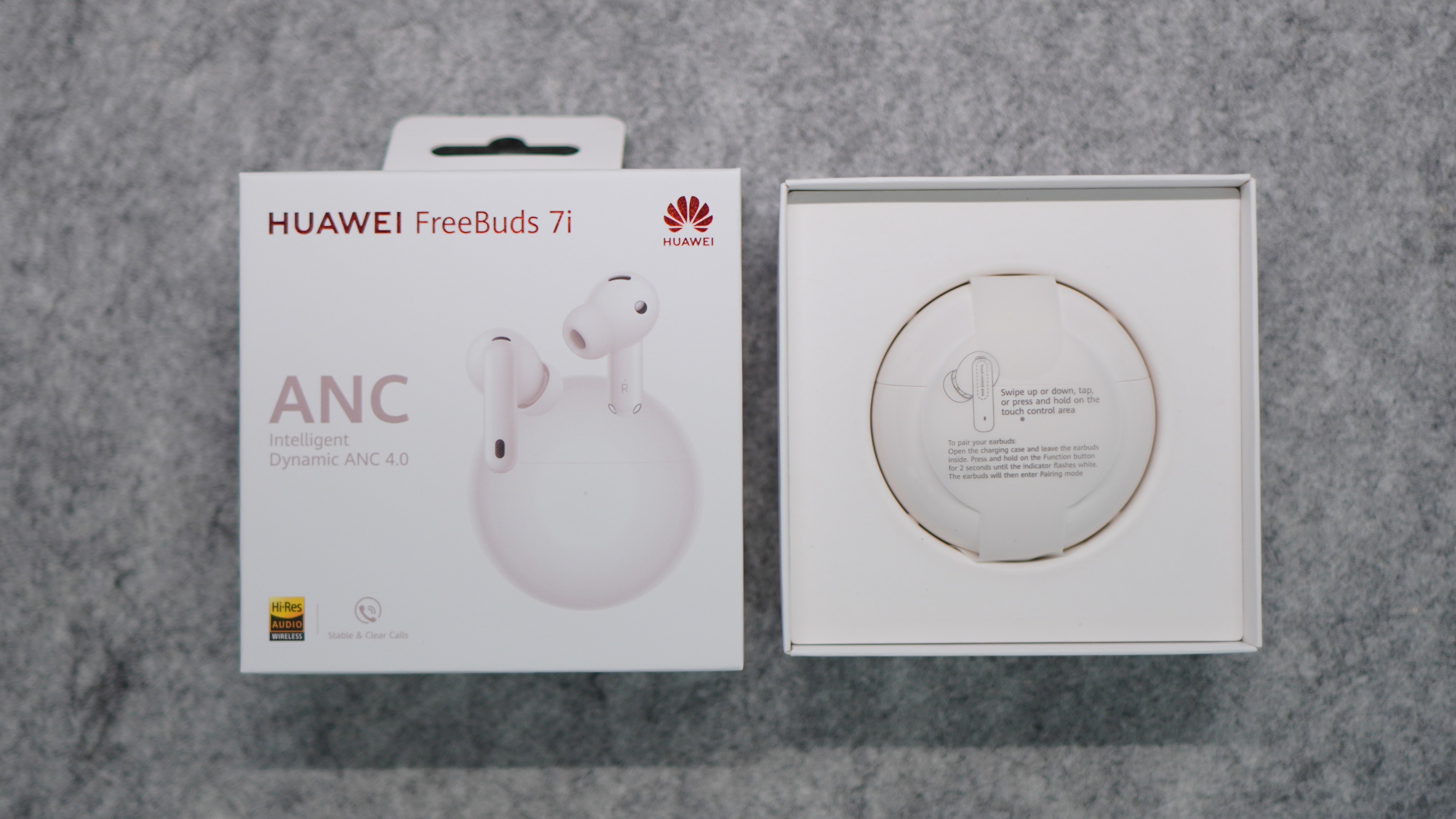 レビュー】HUAWEI FreeBuds 7i｜はち@Kurashi-Hack(暮らしハック)