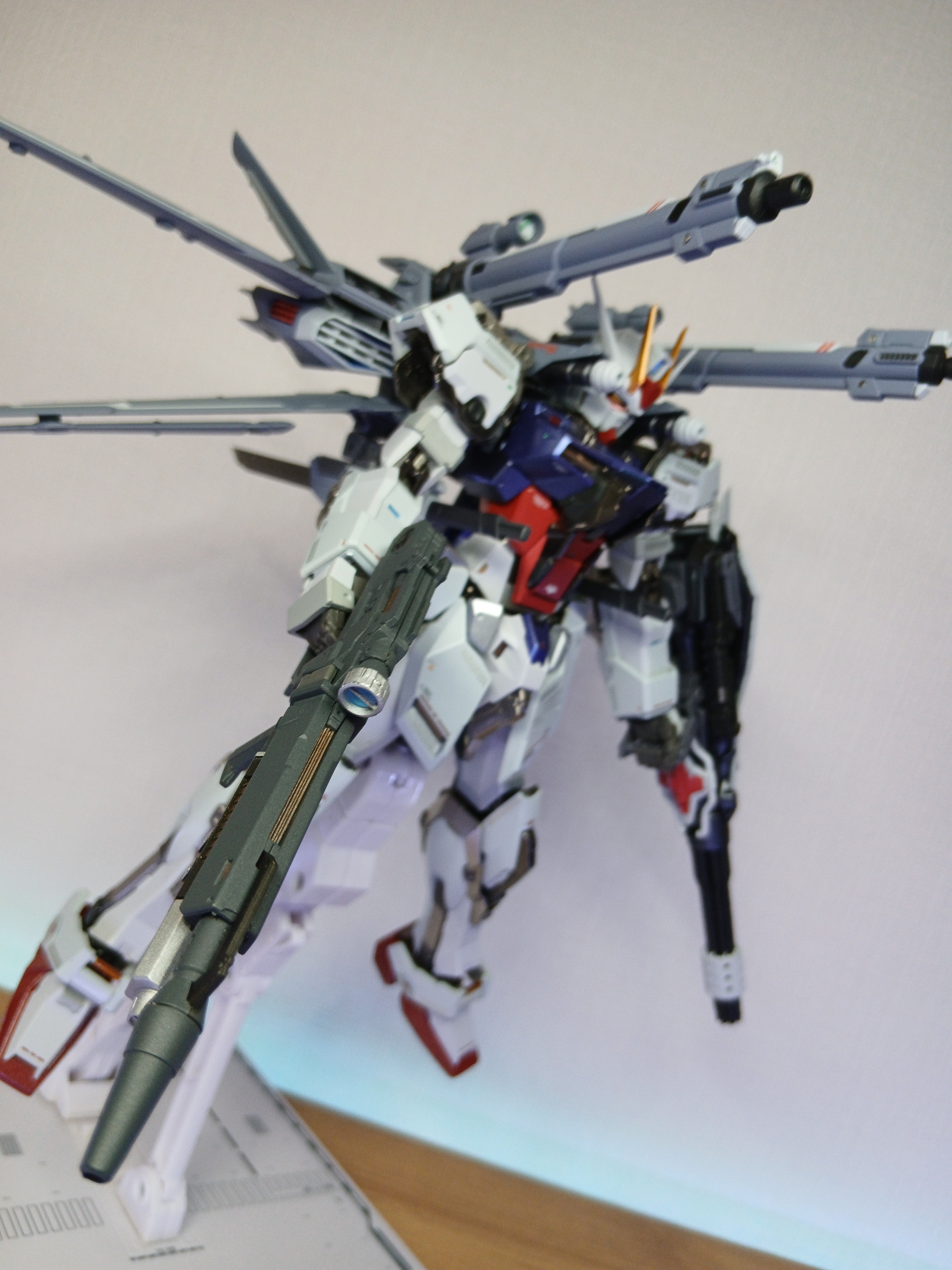 L BUILD ストライク ヘリオポリスロールアウト エールストライカー L BUILD ストライク ヘリオポリスロールアウト エールストライカー L