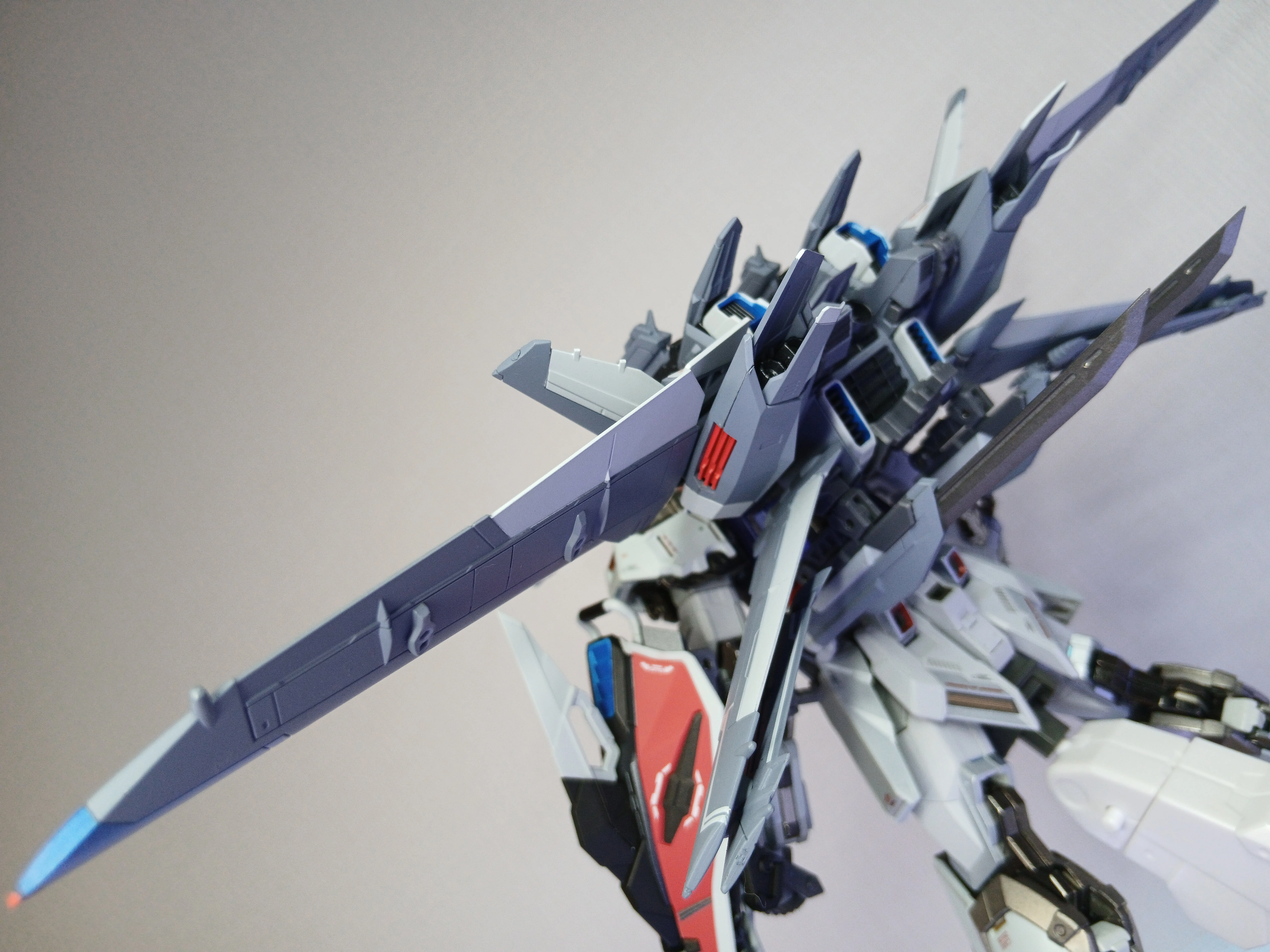 感想]METAL BUILD ストライクガンダム -ヘリオポリス ロールアウト Ver