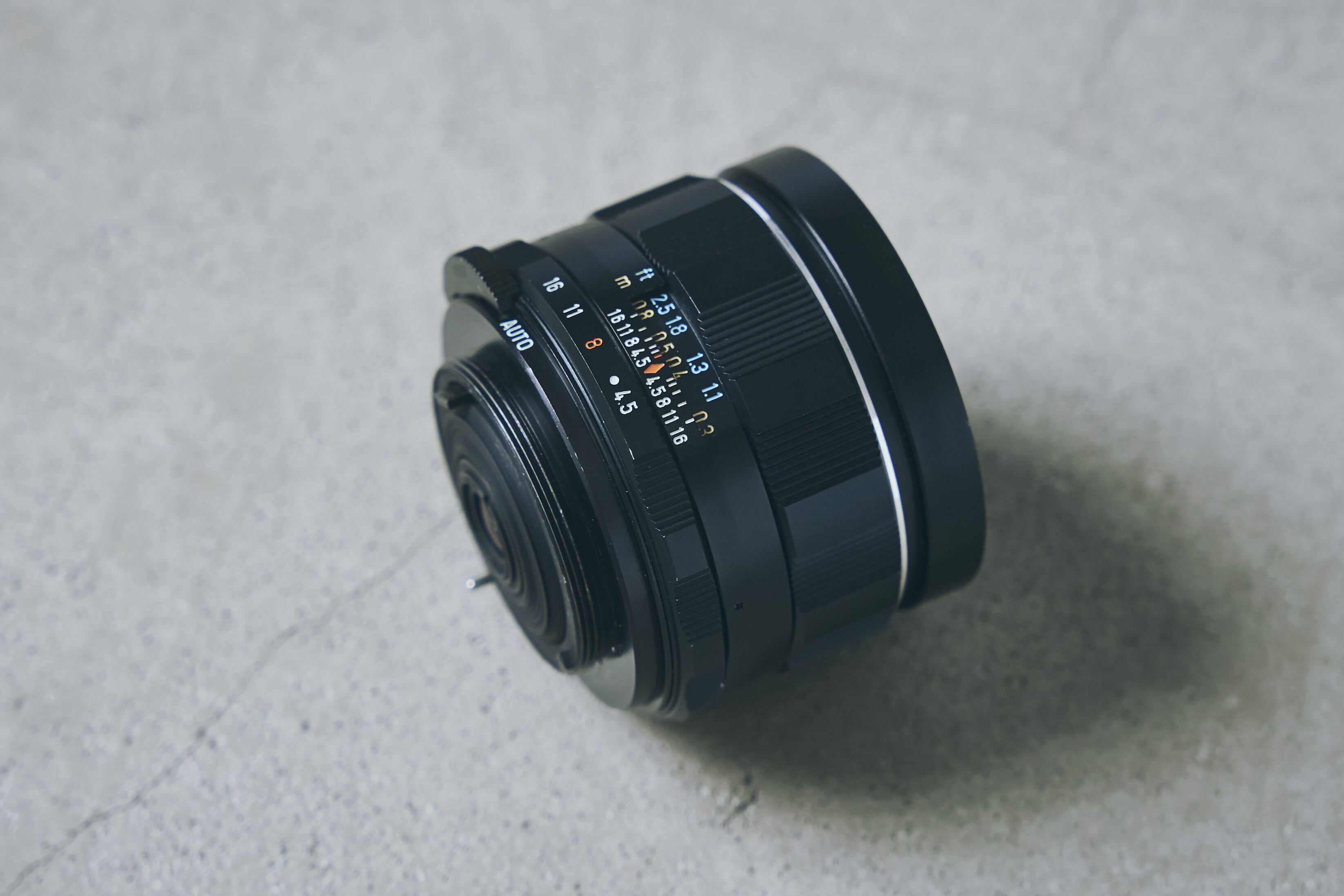 PENTAX SMC TAKUMAR 20mm F4.5とは｜Rocky