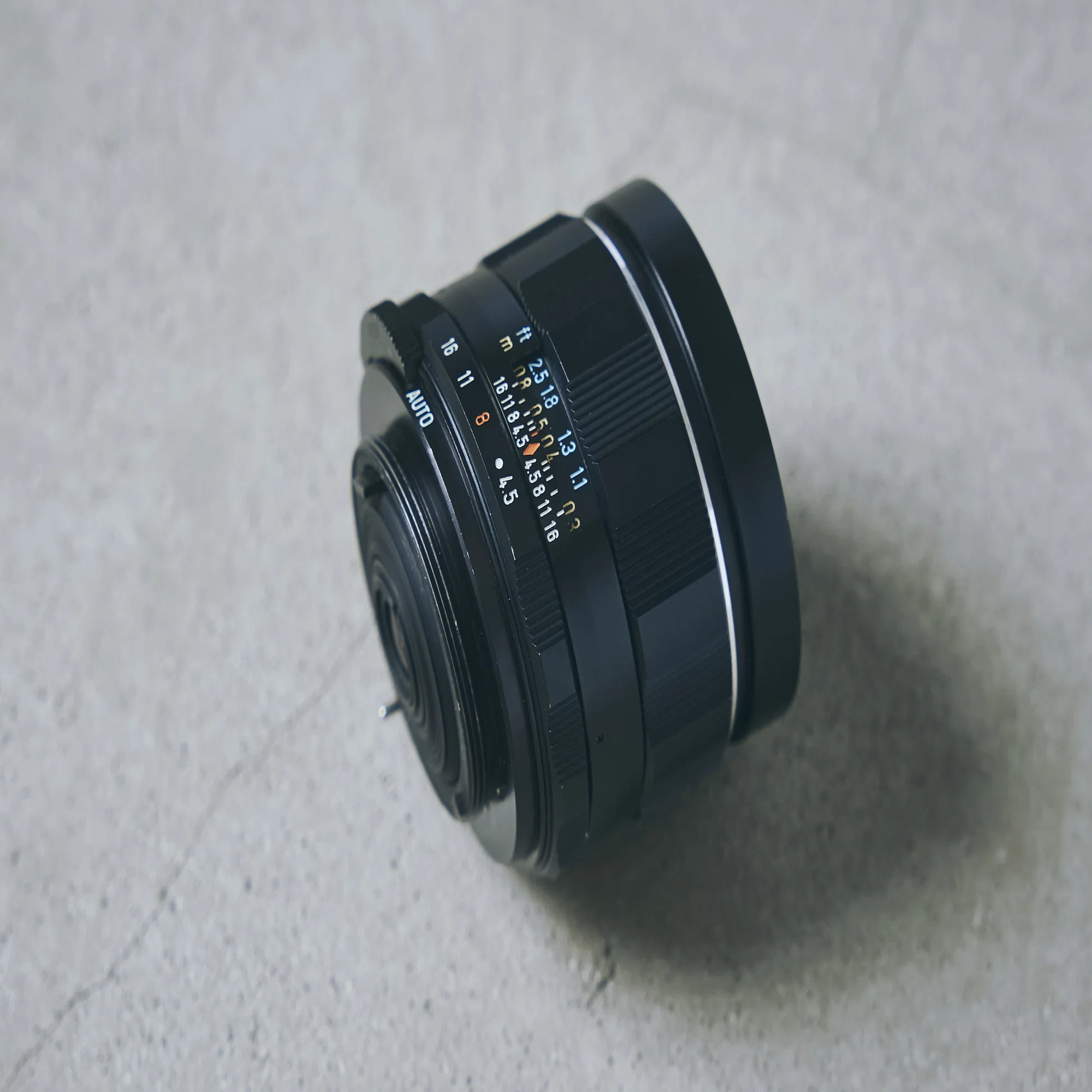 PENTAX SMC TAKUMAR 20mm F4.5とは｜Rocky