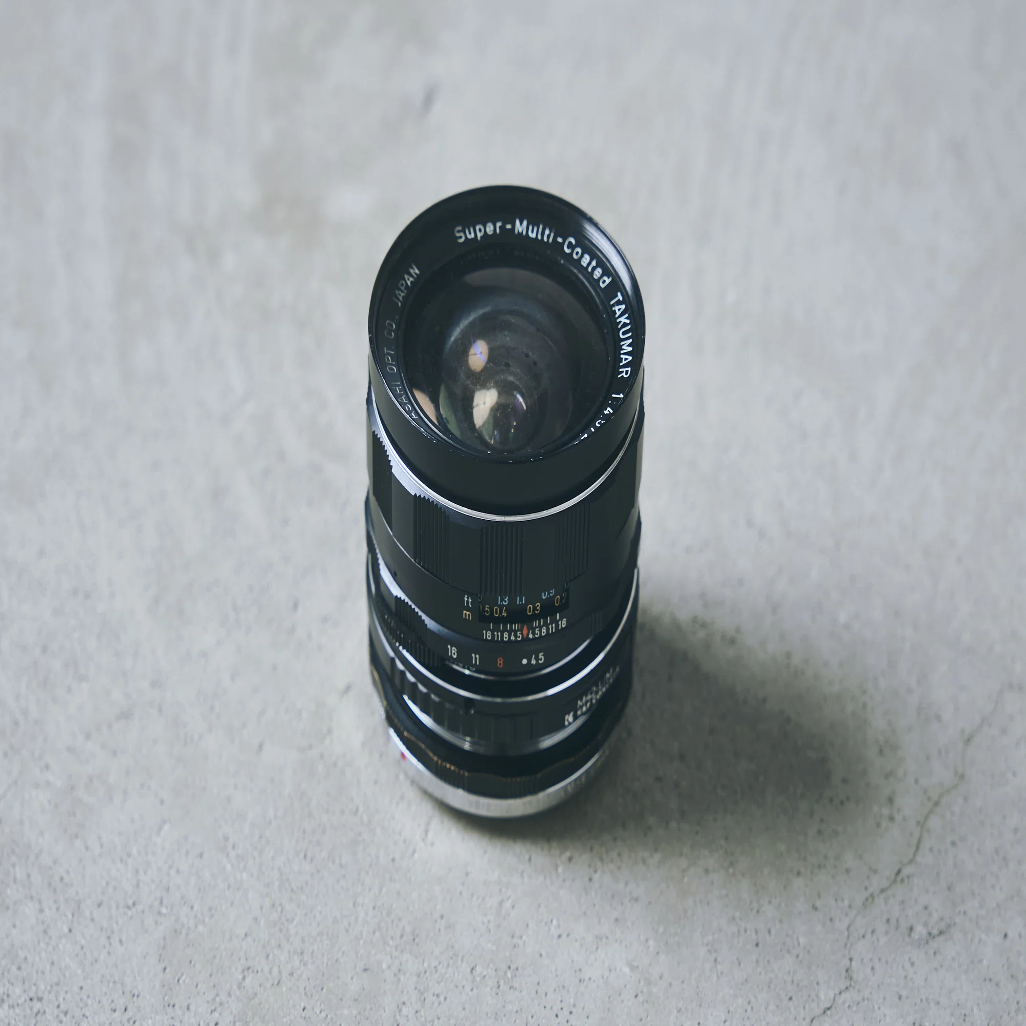 PENTAX SMC TAKUMAR 20mm F4.5とは｜Rocky
