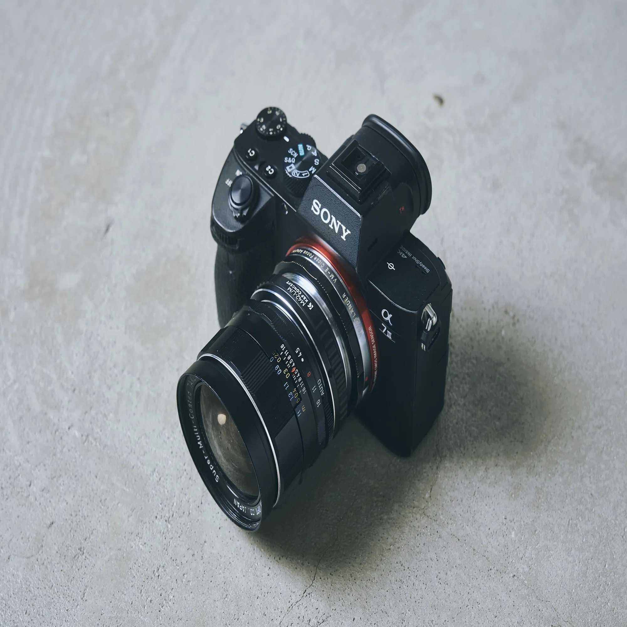 PENTAX SMC TAKUMAR 20mm F4.5とは｜Rocky