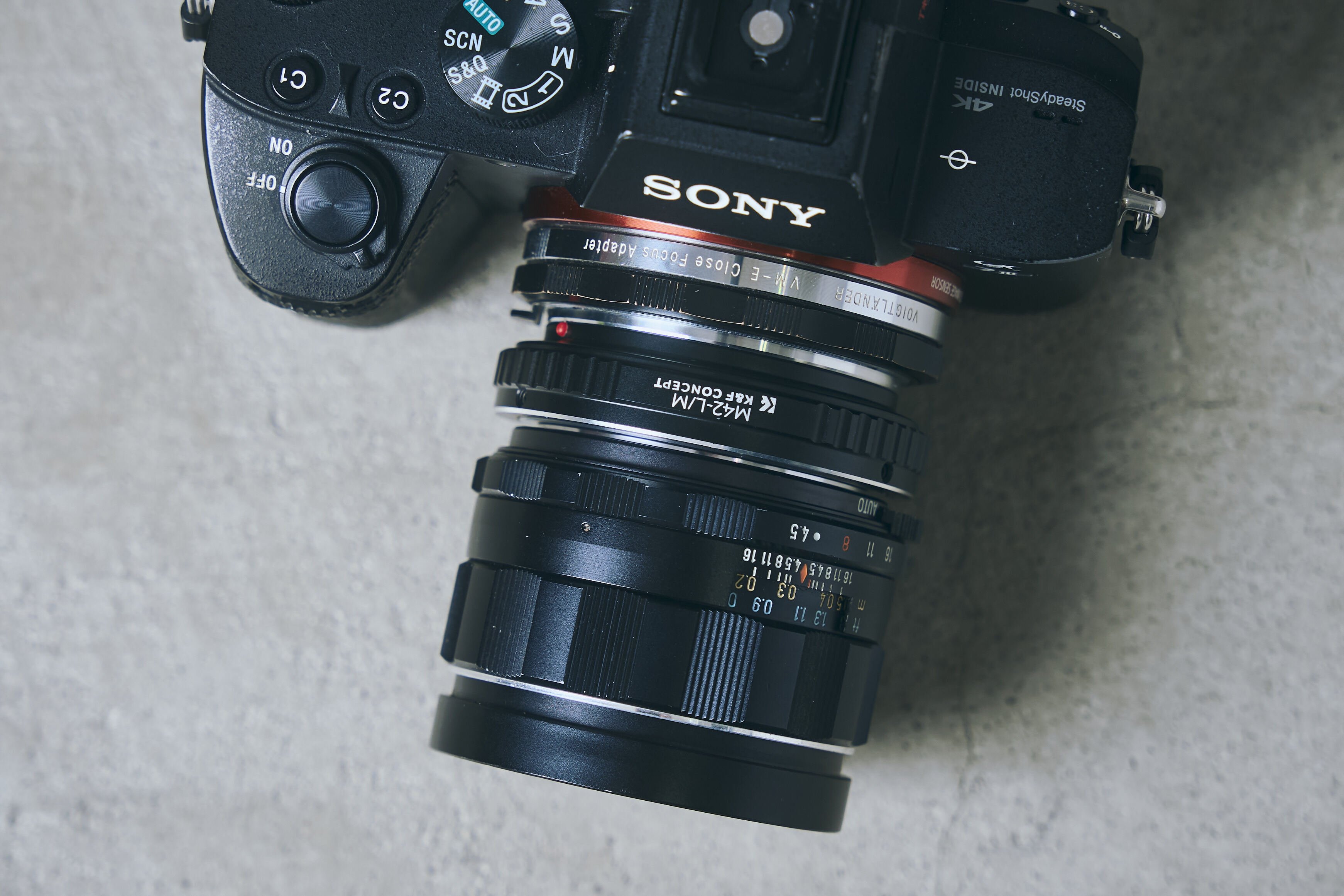 PENTAX SMC TAKUMAR 20mm F4.5とは｜Rocky