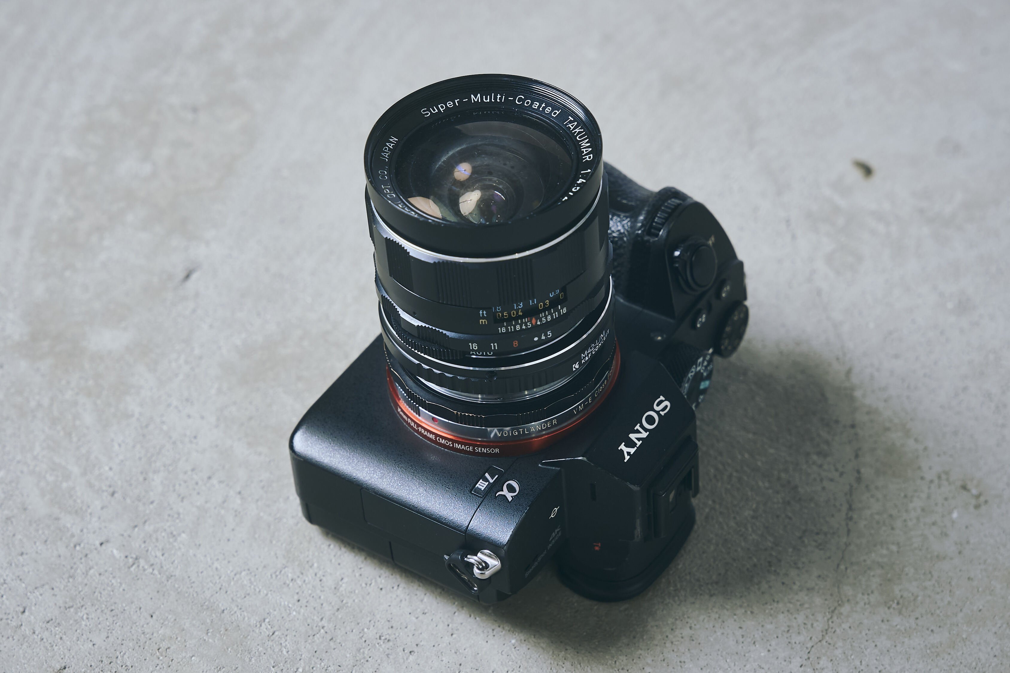 PENTAX SMC TAKUMAR 20mm F4.5とは｜Rocky