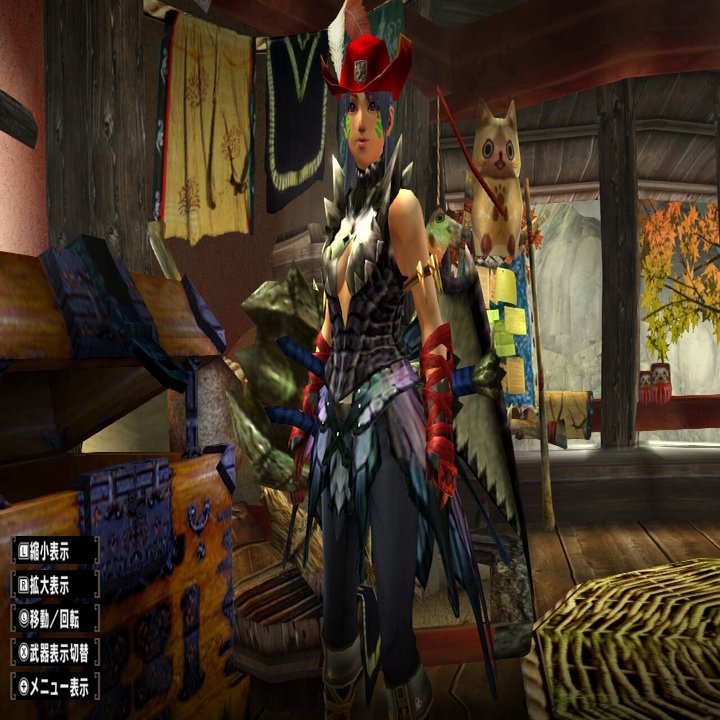 独断と偏見と性癖で語るMHXX外装防具｜葵 緋葉