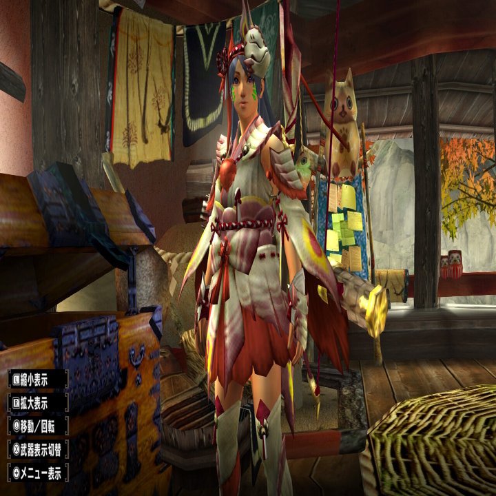 独断と偏見と性癖で語るMHXX外装防具｜葵 緋葉