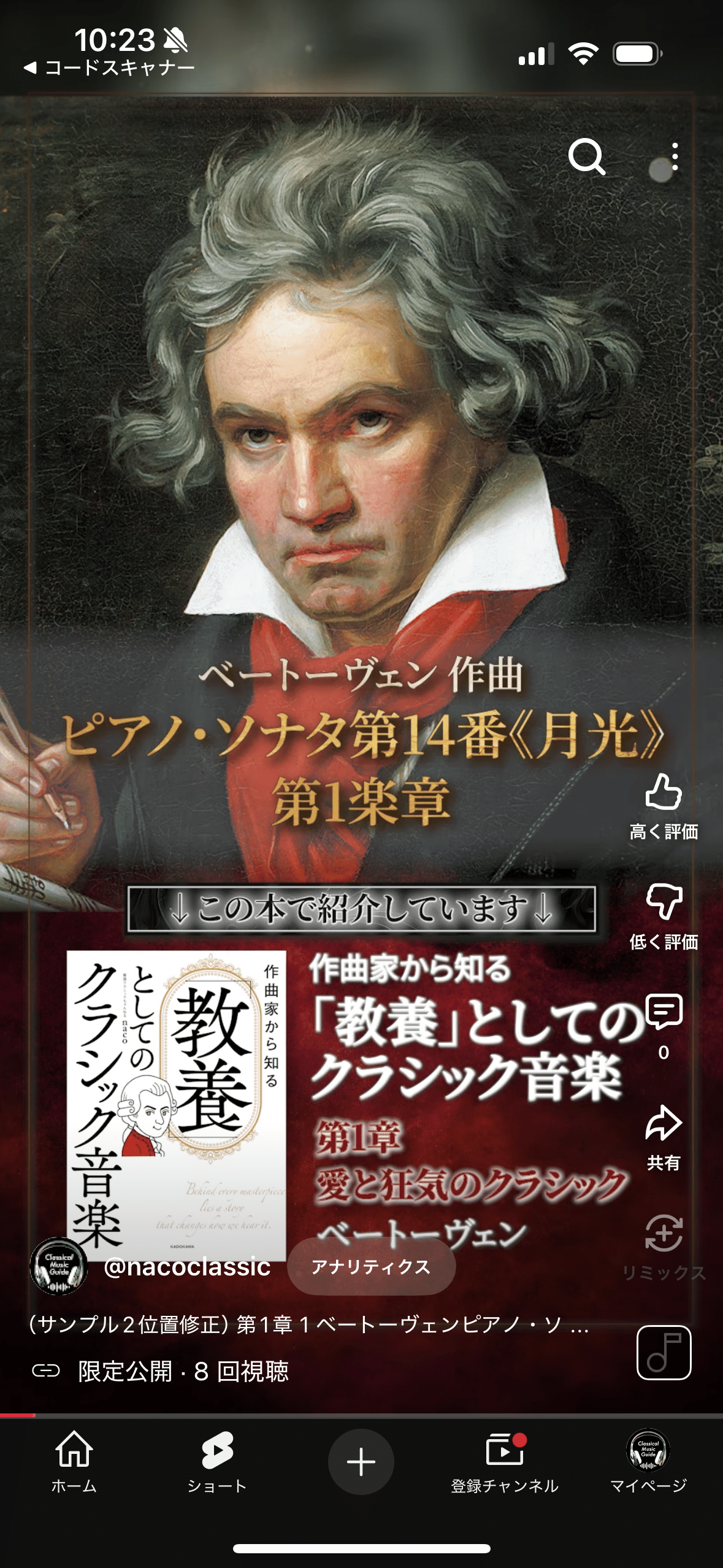 クラシック音楽は教養なのか？｜naco｜厳選クラシックちゃんねる