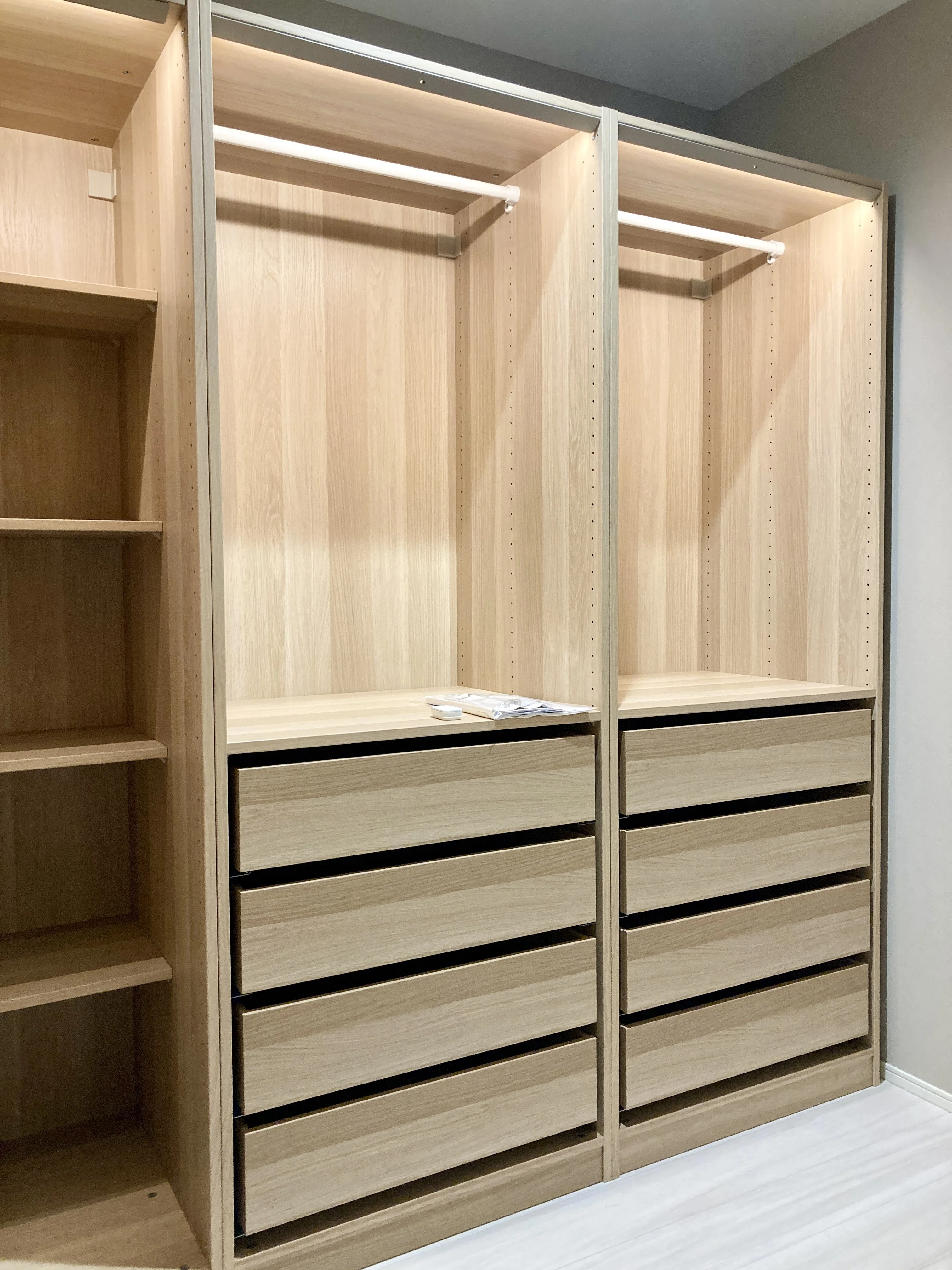 保存版】IKEA PAX 組立ての手順と注意点｜クロダキヨトモ(家具組立