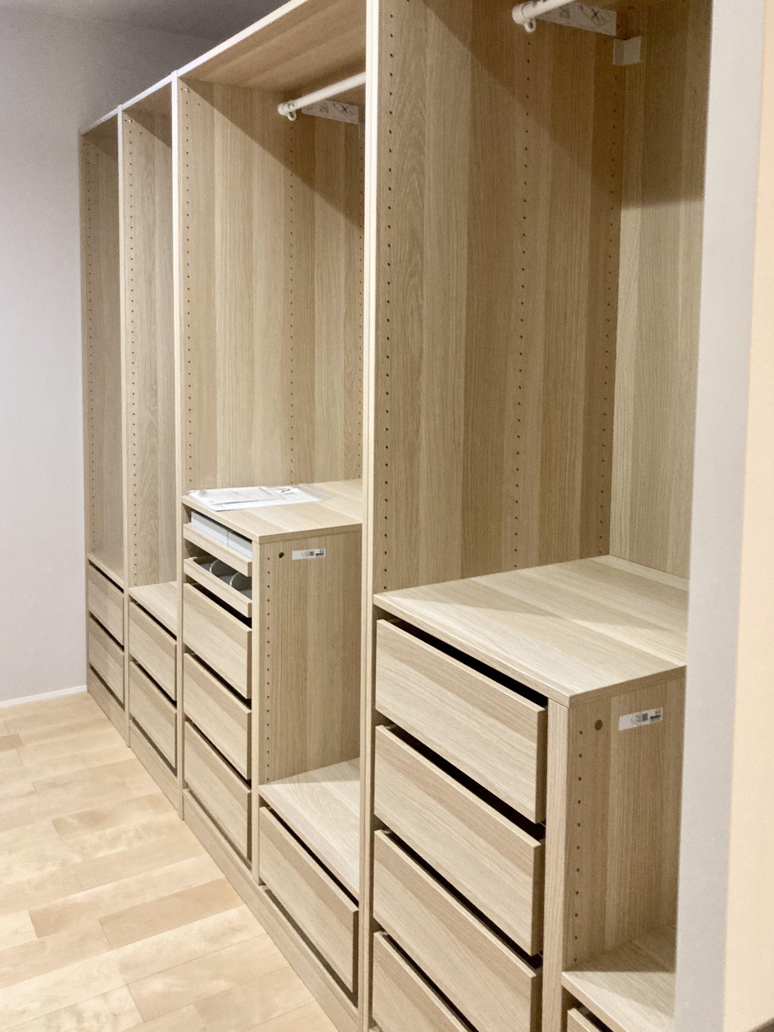 保存版】IKEA PAX 組立ての手順と注意点｜クロダキヨトモ(家具組立