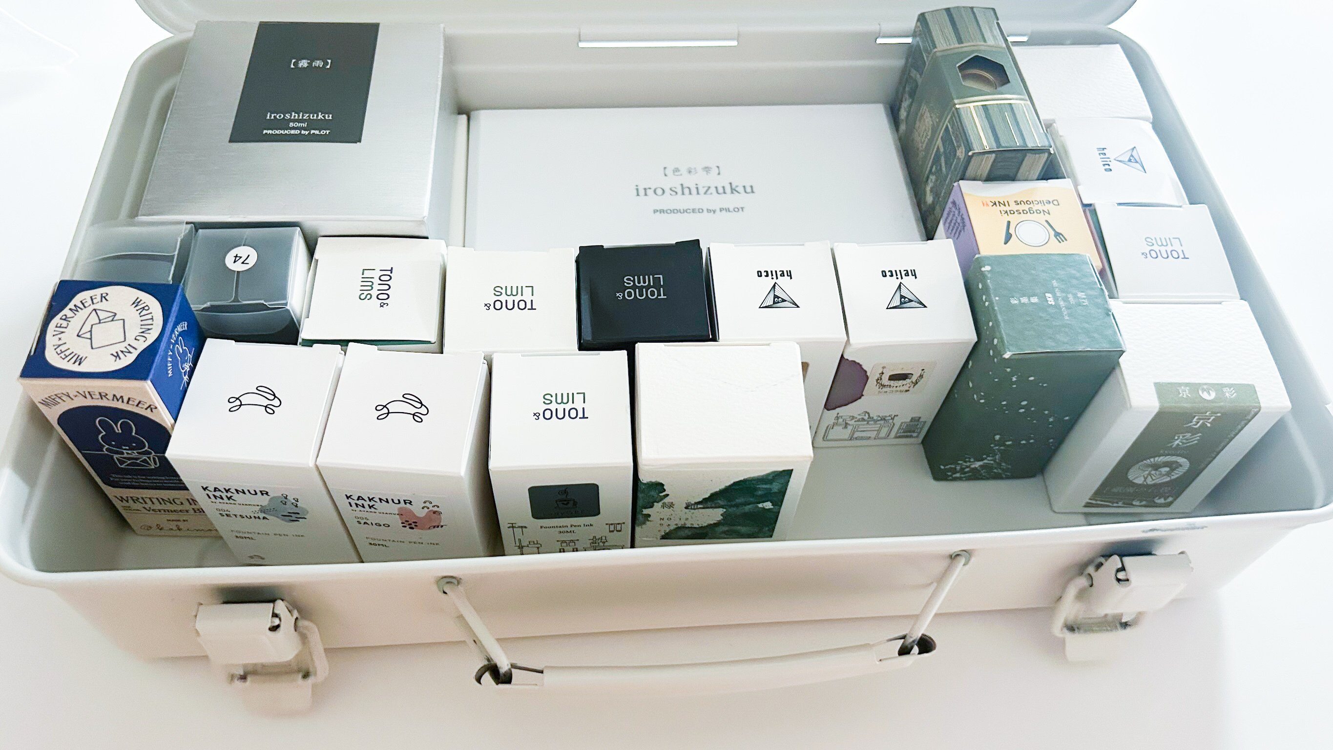 文具の断捨離】最近手放したもの｜はこまる / hacomaru 🐈📦