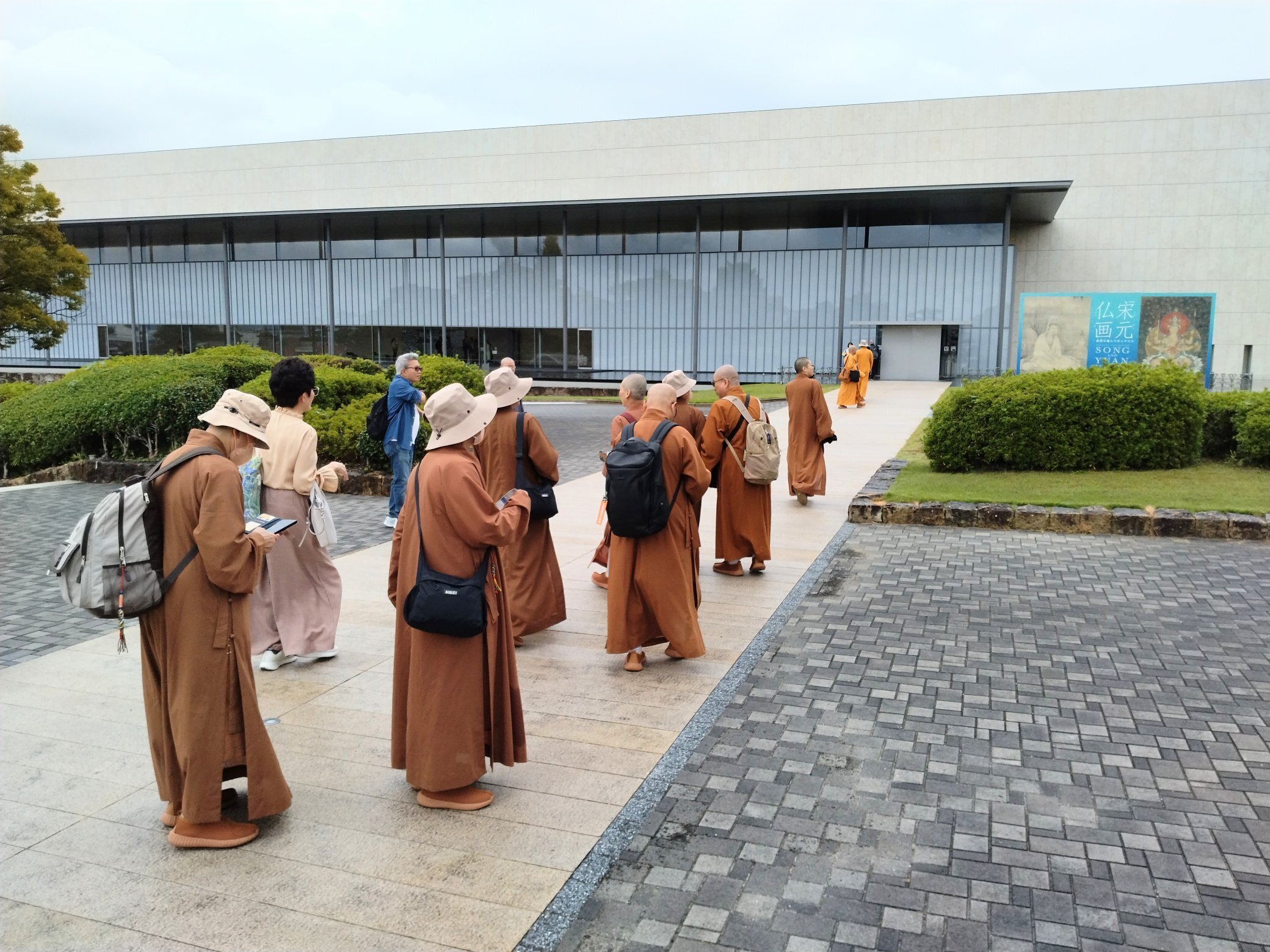 京博「宋元仏画」を見てきた｜斎藤ちさと