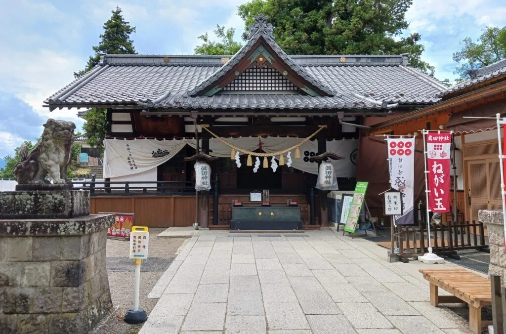 日本100名城の旅と御朱印巡り｜不落城と名高い「上田城」｜受験生に