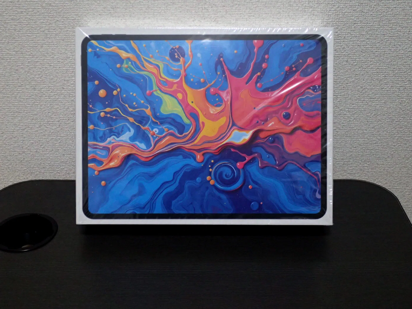 お絵描きタブレット購入しました(Teclast ArtPad Pro)｜あくびぃ