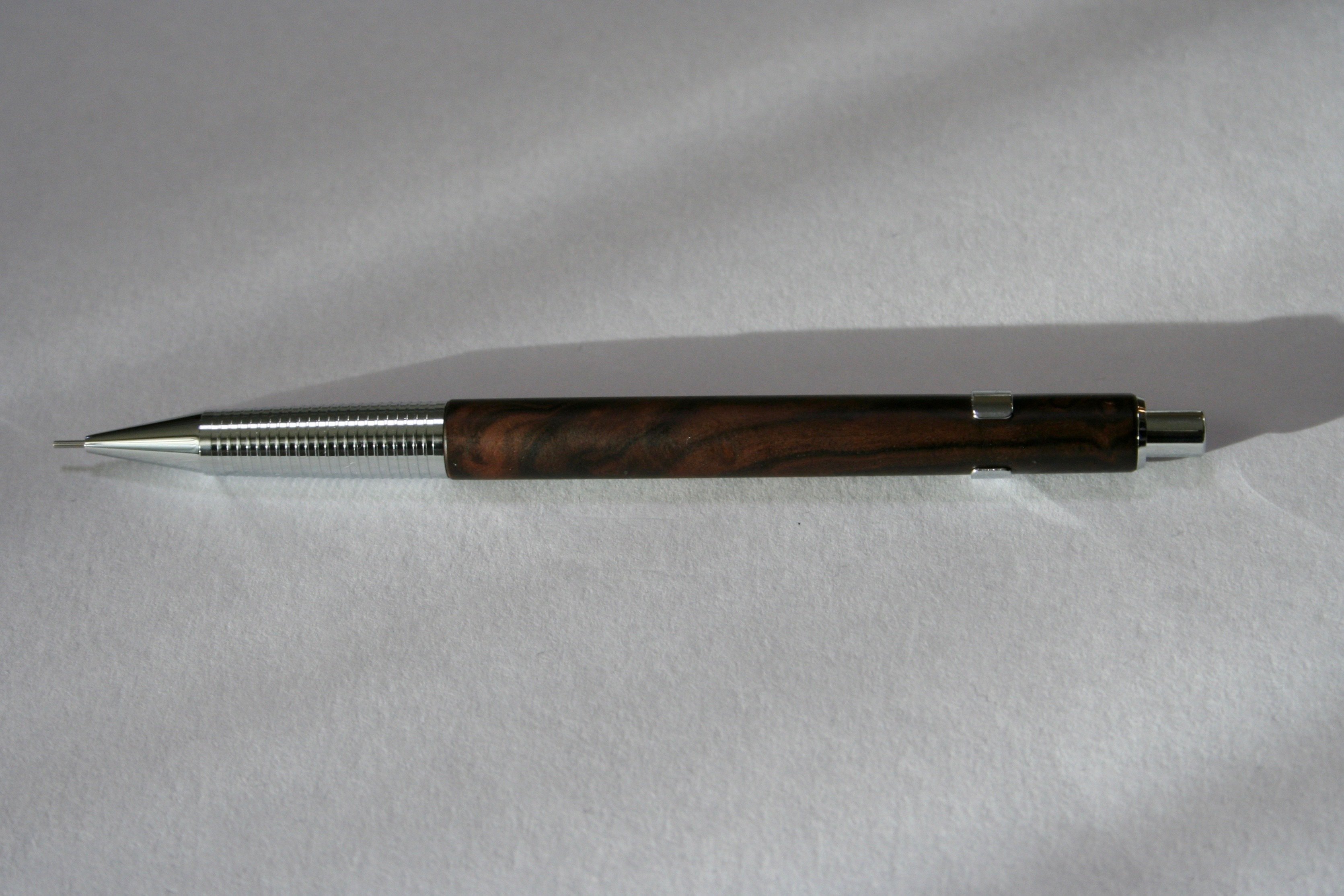 クラフトA MP201 黒檀瘤｜サービスエリアのカフェオレ