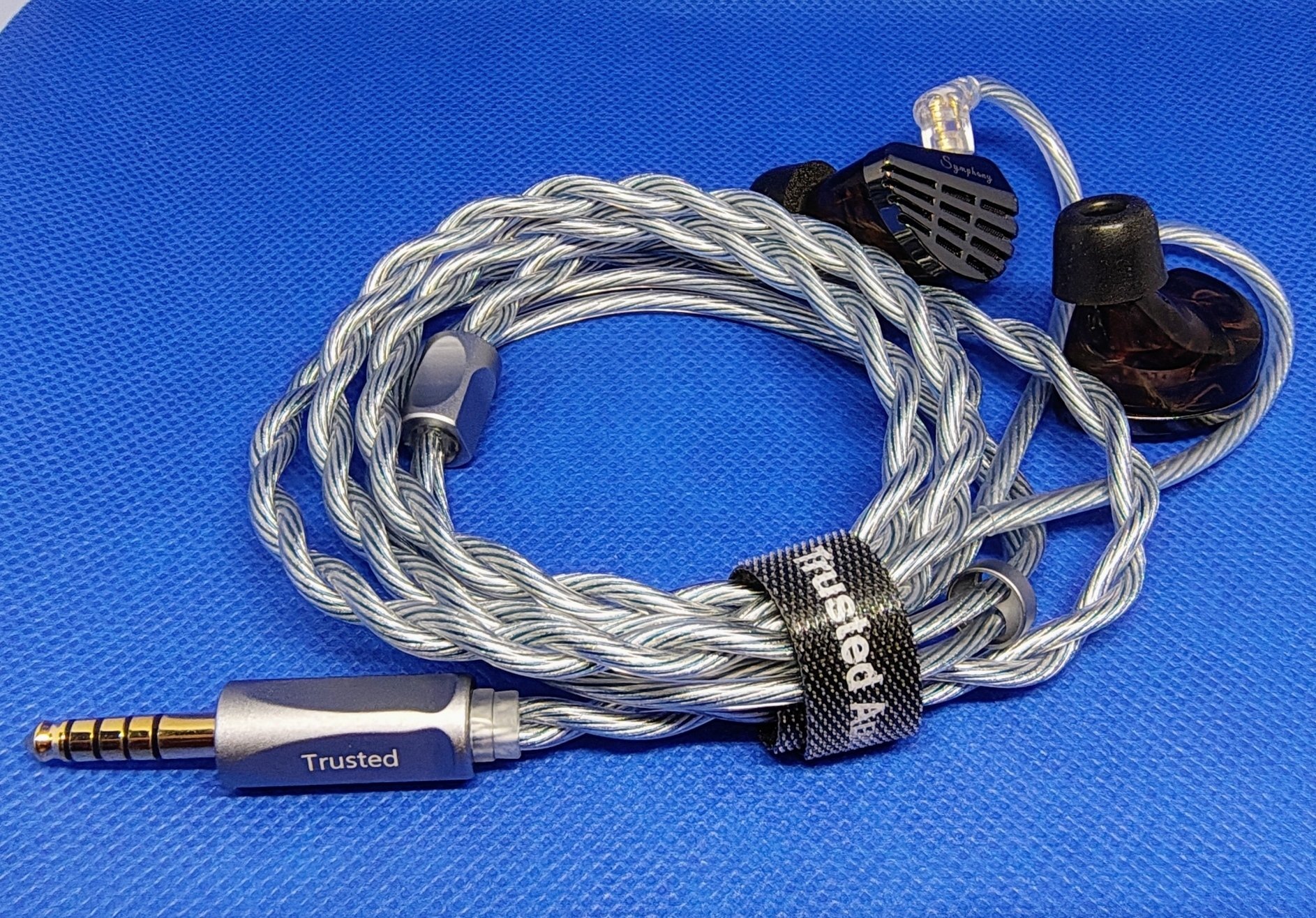 個人的今年のベストバイ候補の一つ】KZ Symphony イヤホンレビュー