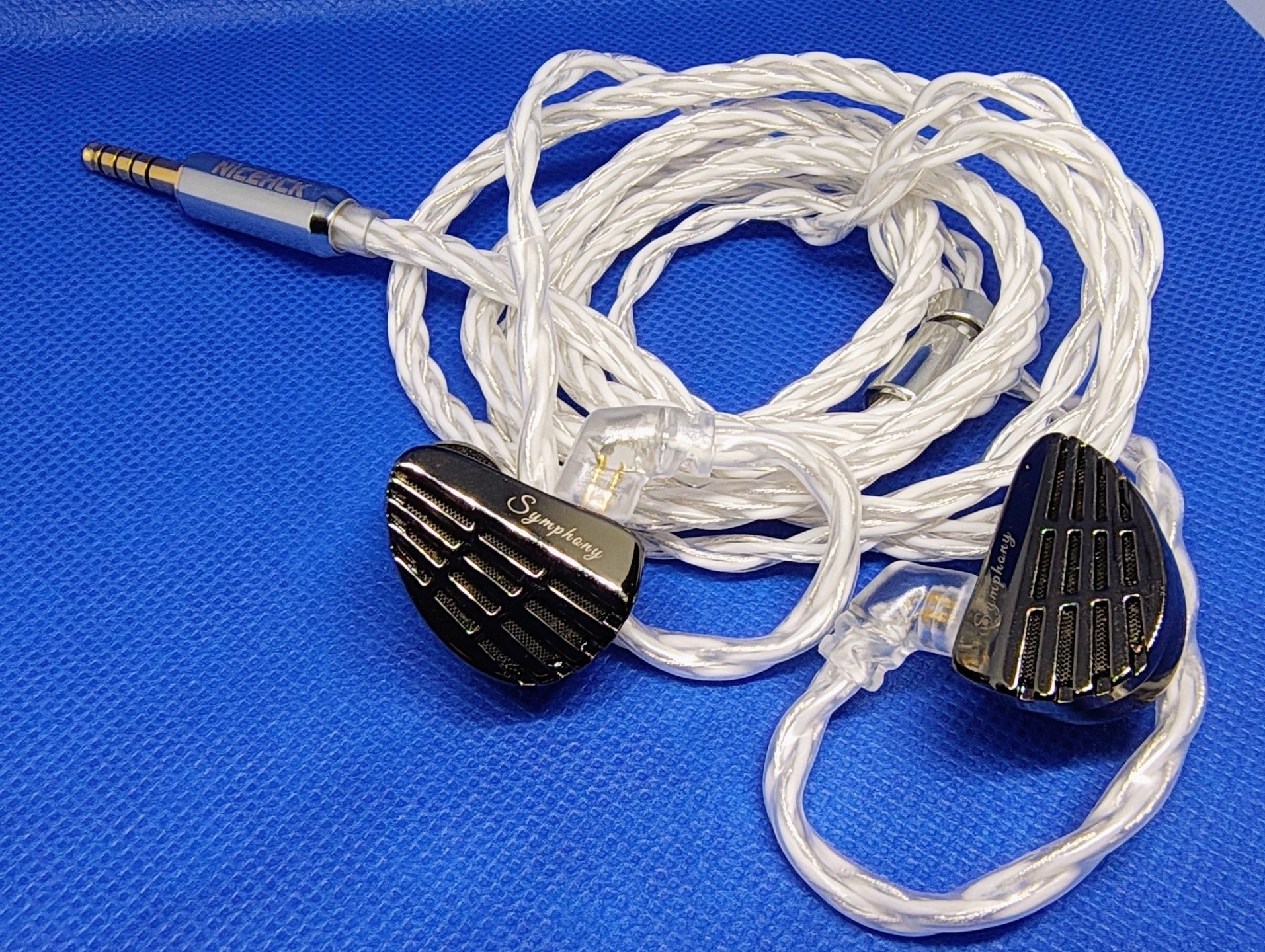 個人的今年のベストバイ候補の一つ】KZ Symphony イヤホンレビュー