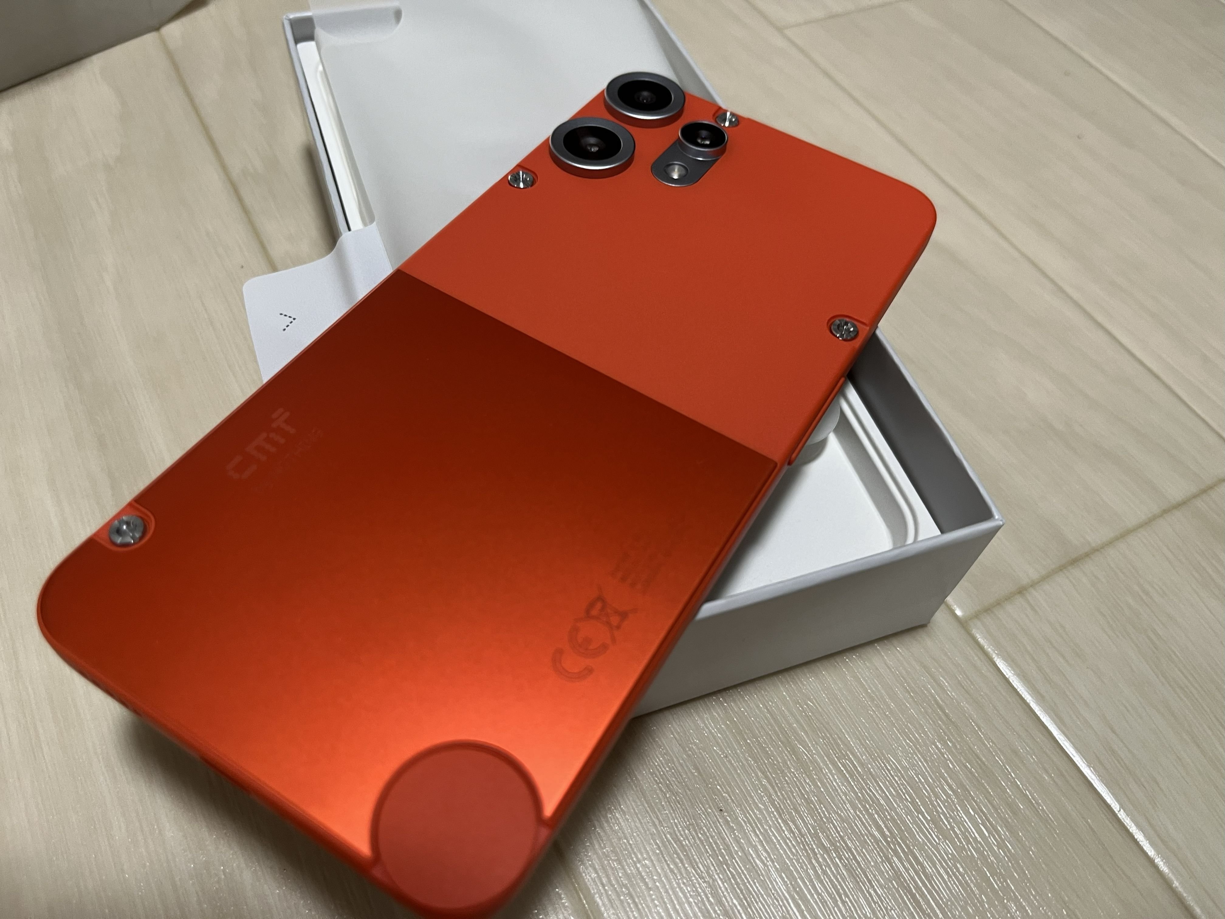 旅行好きにはNothing PhoneのEssential Keyがおススメかもシレン｜泰ニキ