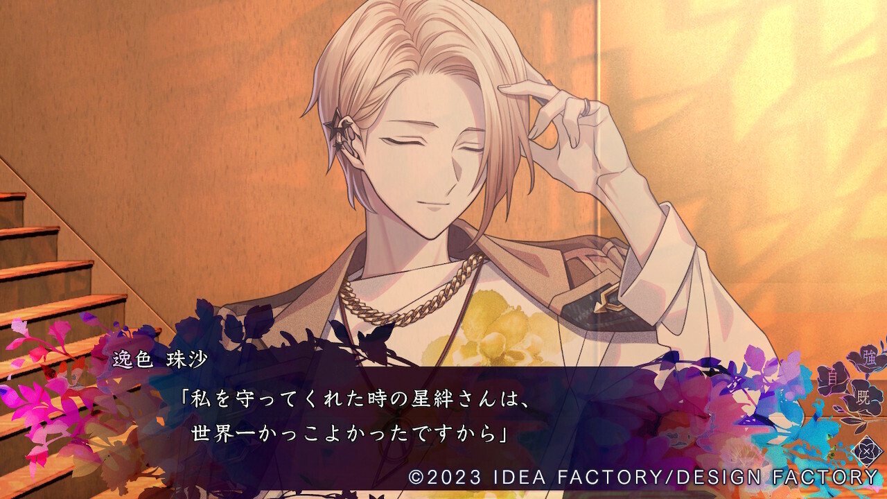 9R.I.P.〈無印〉感想⑧【星絆】｜ルリガラ