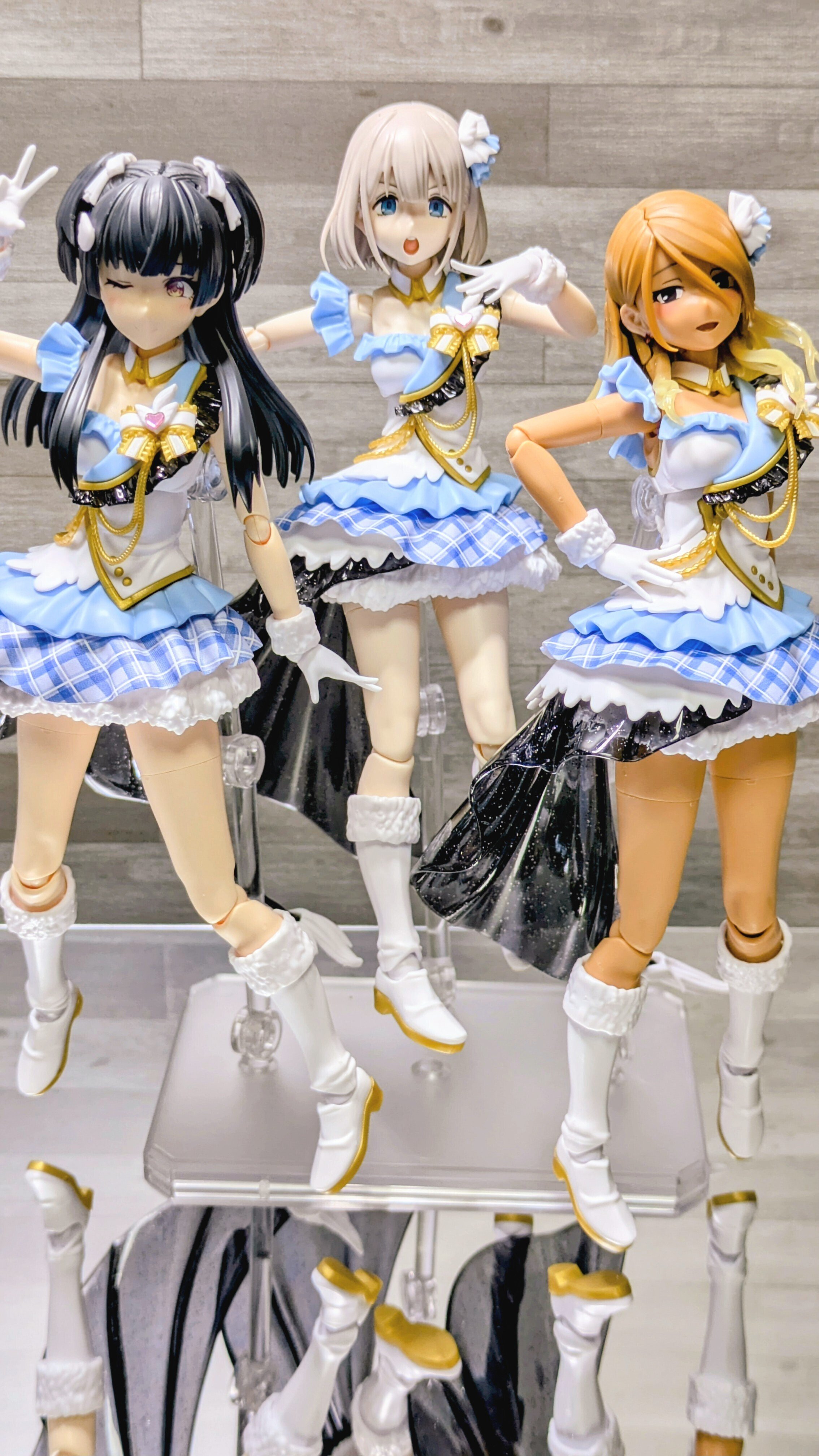 30ミニッツシスターズ×アイドルマスターシャイニーカラーズをマラソン