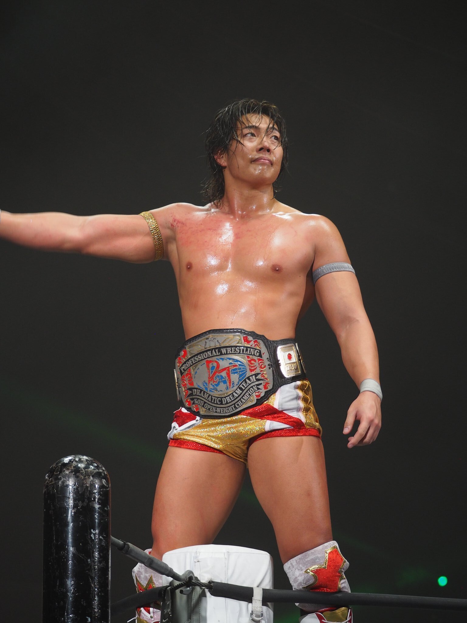 間違いだらけのお前のまま答えになれ～私なりの竹下幸之介論