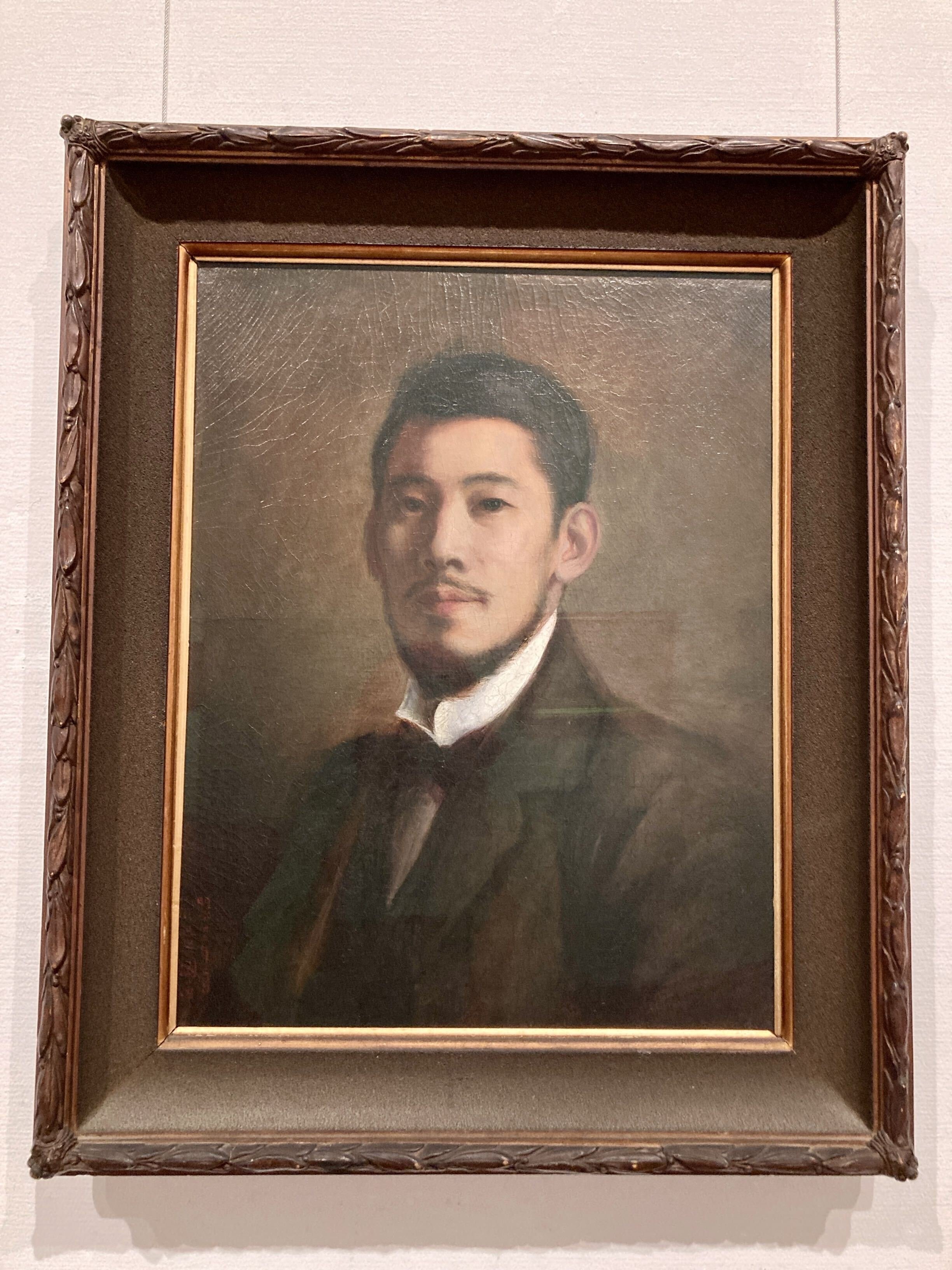 岡田三郎助 優美な色彩・気品ある女性像」展を観て｜ayaka