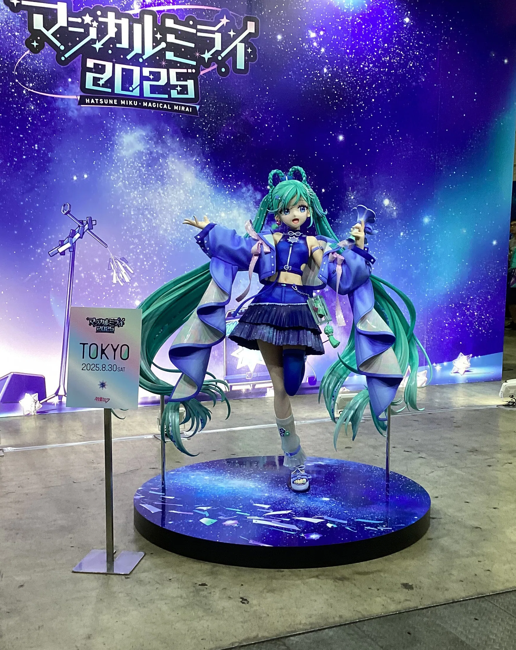 マジカルミライ2025OSAKA・TOKYO参加レポ｜DJ shiki_game