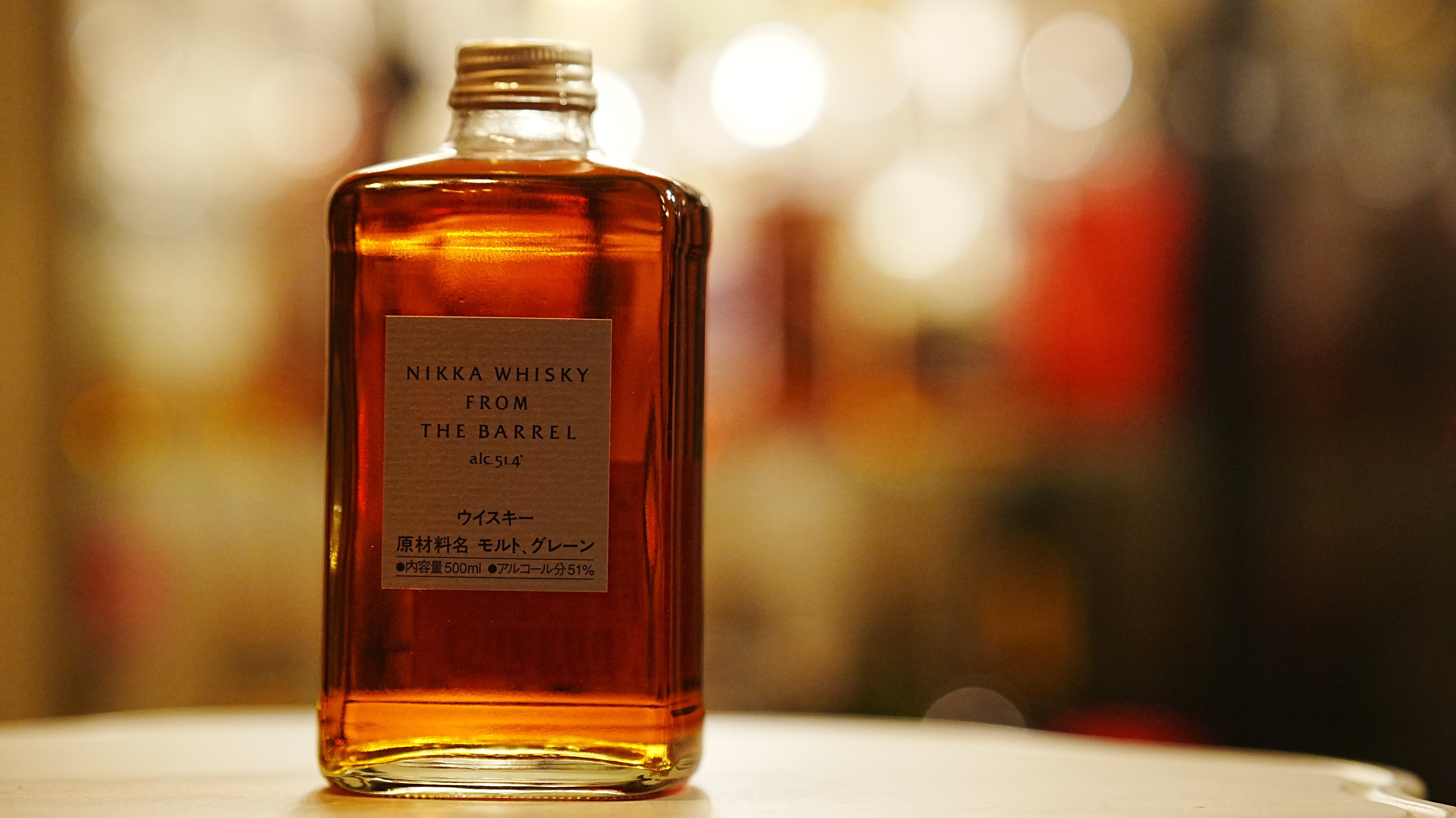 ウイスキーレビュー#25】僕が「フロム・ザ・バレル」を切らさない