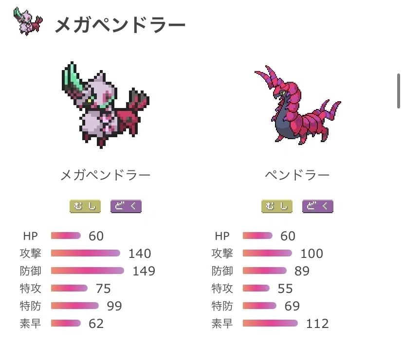 ポケモン】ZA新規メガシンカについて、チャンピオンズでの活躍を考察