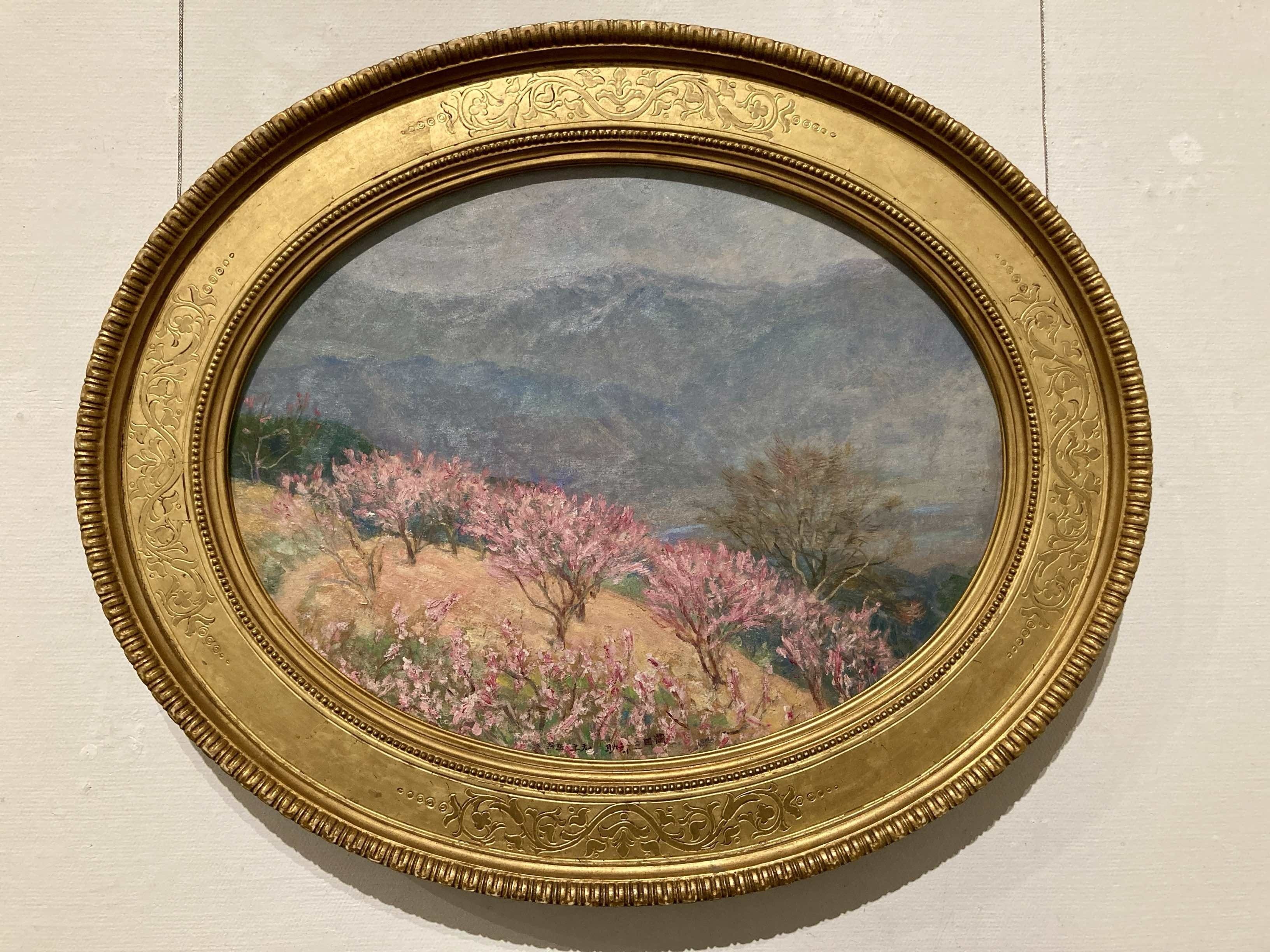 岡田三郎助 優美な色彩・気品ある女性像」展を観て｜ayaka