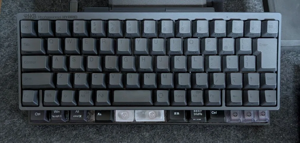 やっぱり HHKB を買ってしまった｜いろいろ改造したい人