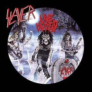 Live Undead / SLAYER (1984)