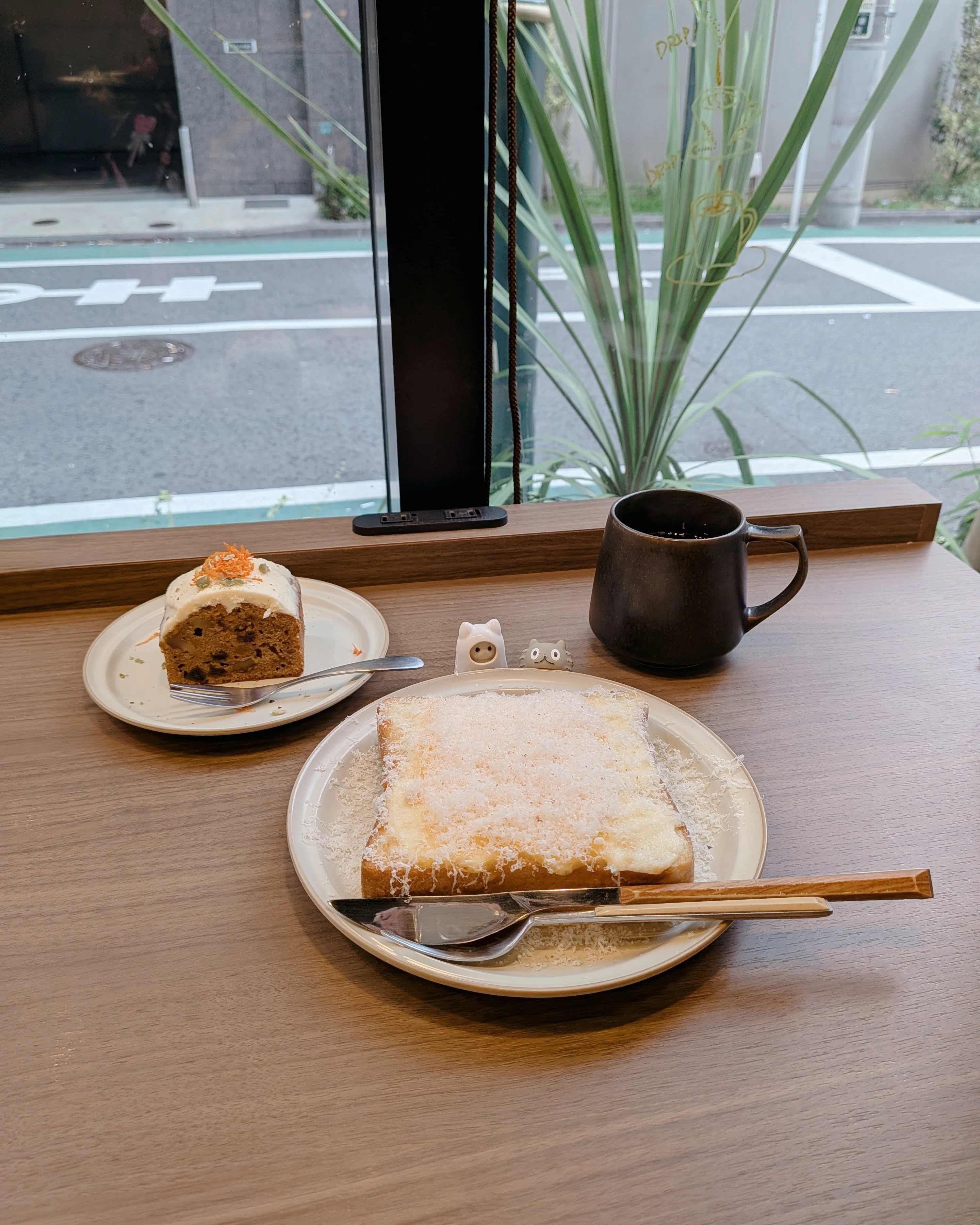 チーズトーストをまとめた話｜mAiko