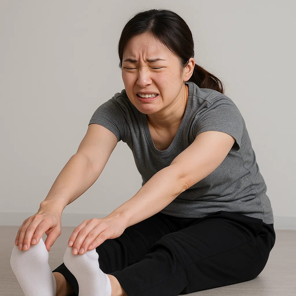 家事時間がエクササイズに変わる秘密