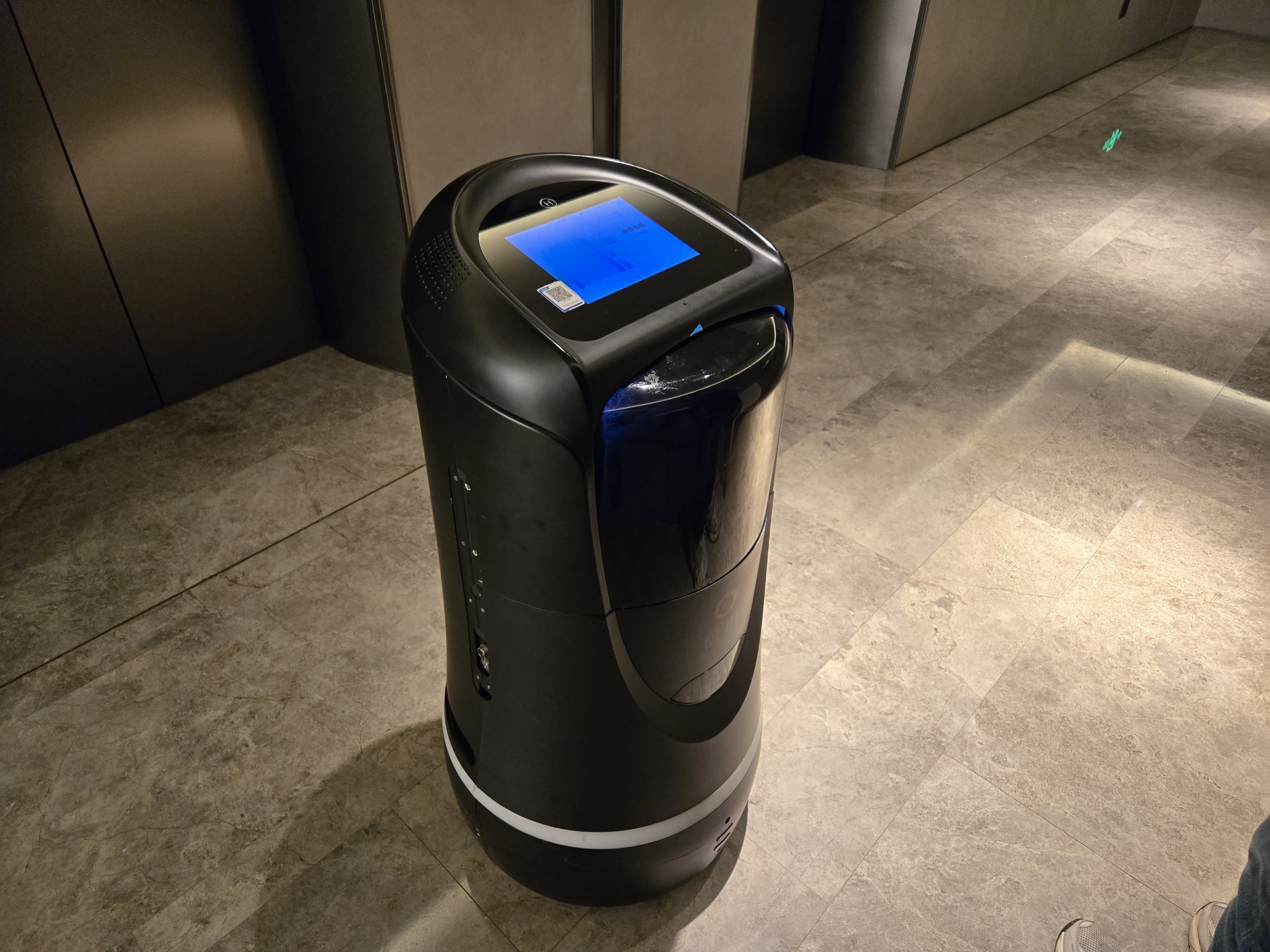 中国ロボット事情視察ツアーに参加しました（報告）｜森山和道