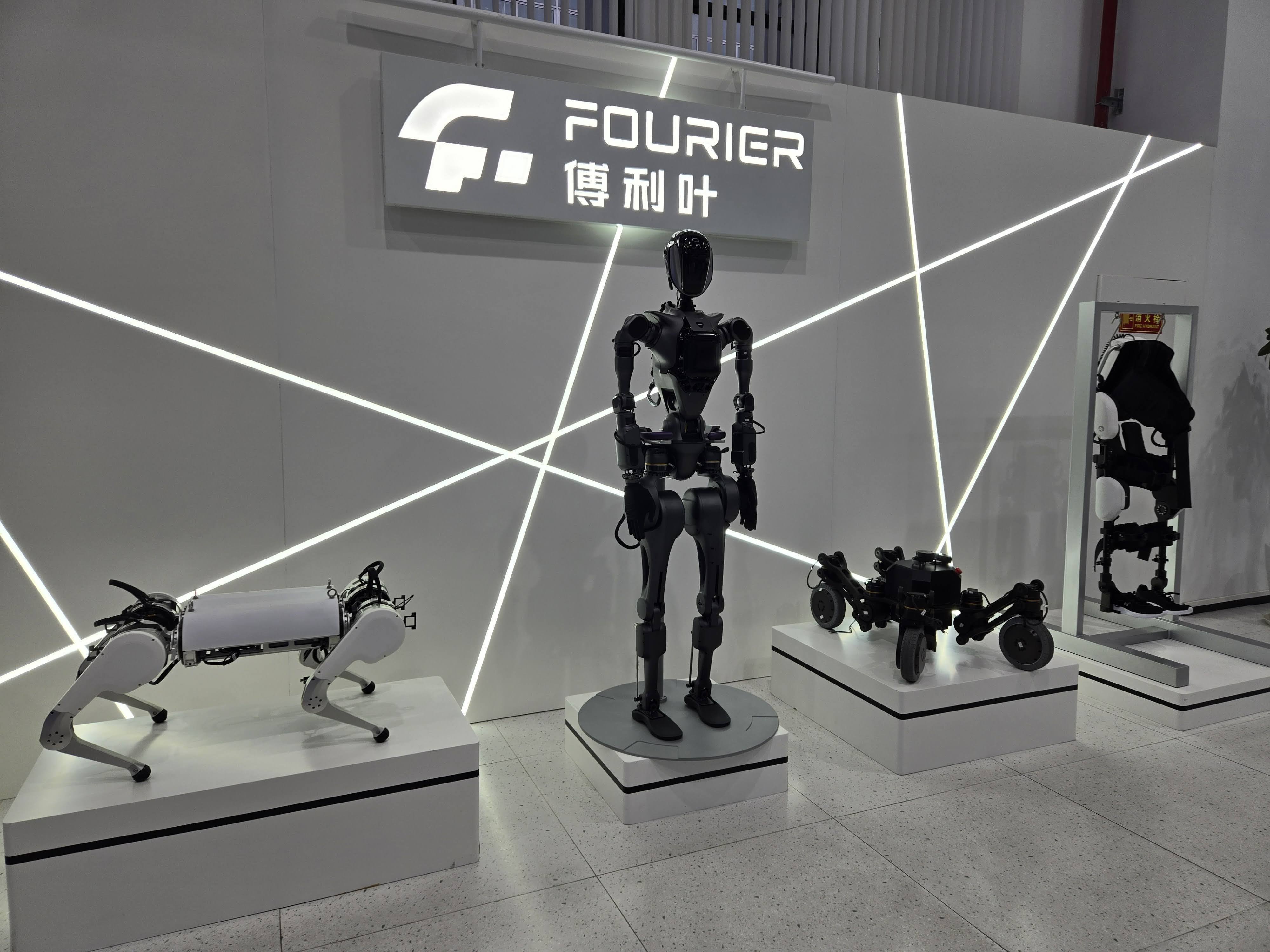 中国ロボット事情視察ツアーに参加しました（報告）｜森山和道