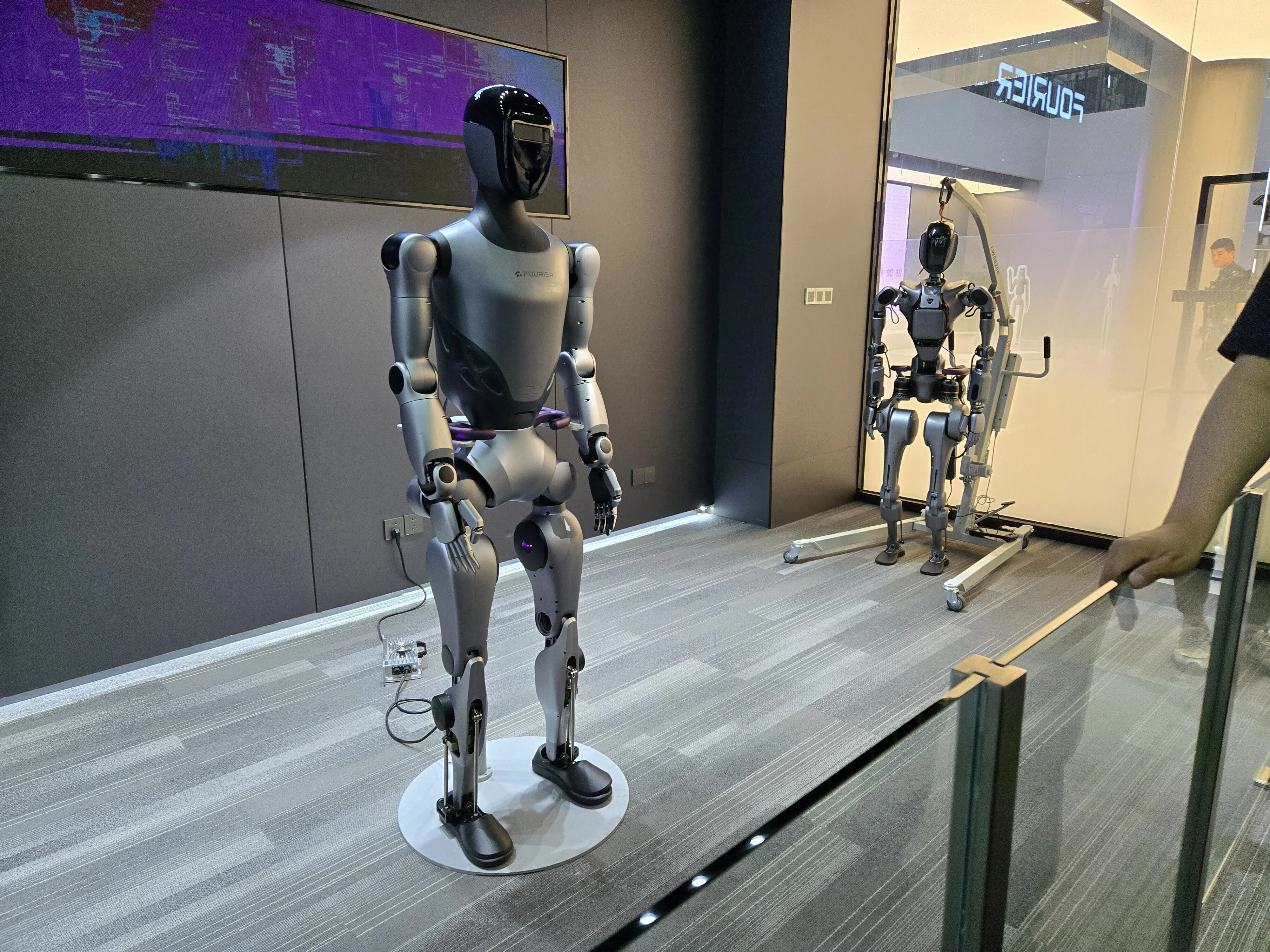 中国ロボット事情視察ツアーに参加しました（報告）｜森山和道
