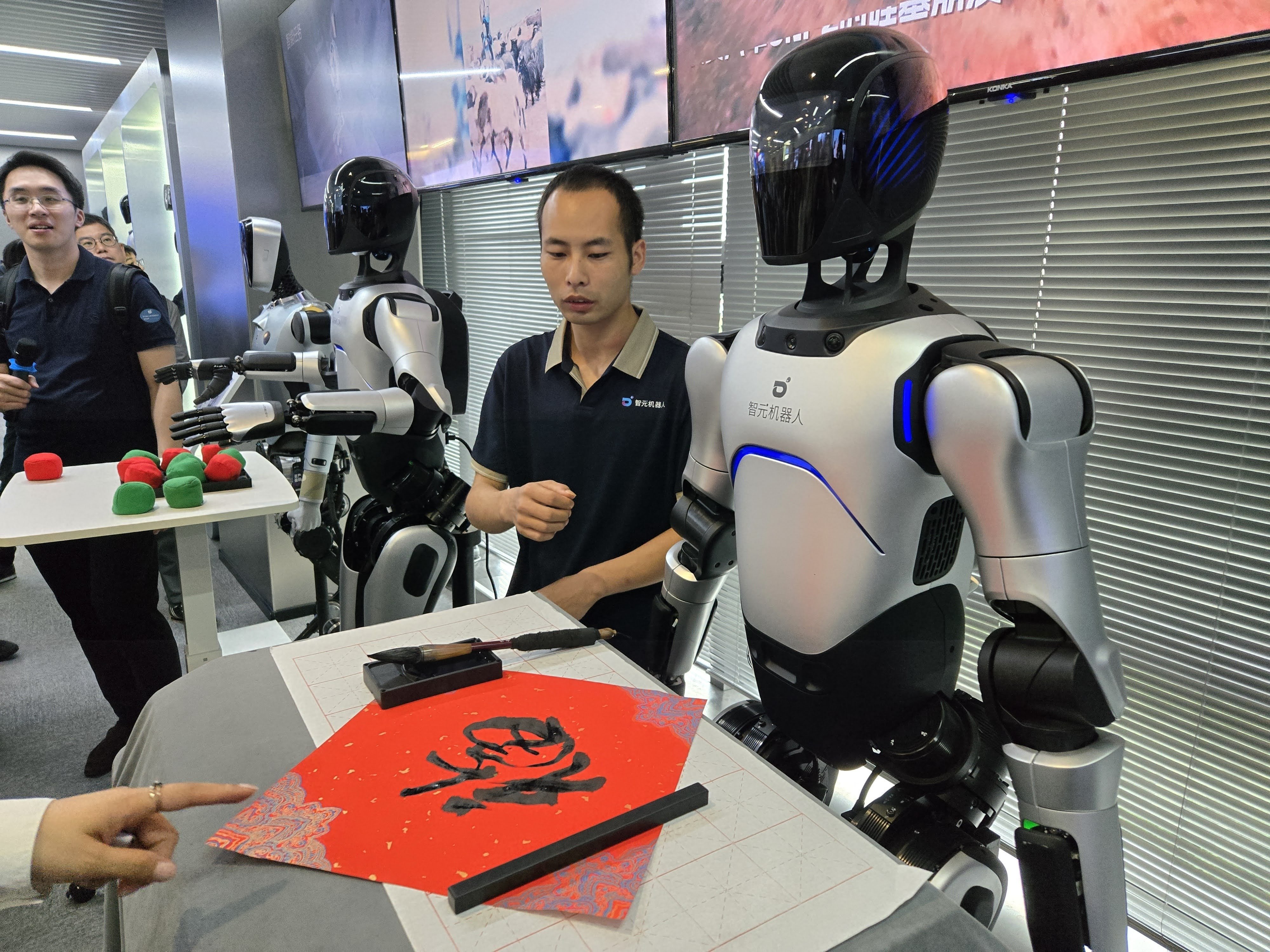 中国ロボット事情視察ツアーに参加しました（報告）｜森山和道