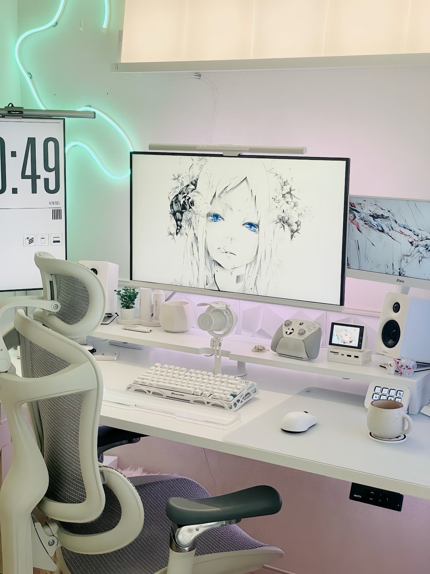 台湾発のおすすめ 電動昇降デスク レビュー|おしゃれ×静音×高機能な白 台湾発のおすすめ 電動昇降デスク レビュー|おしゃれ×静音×高機能な白