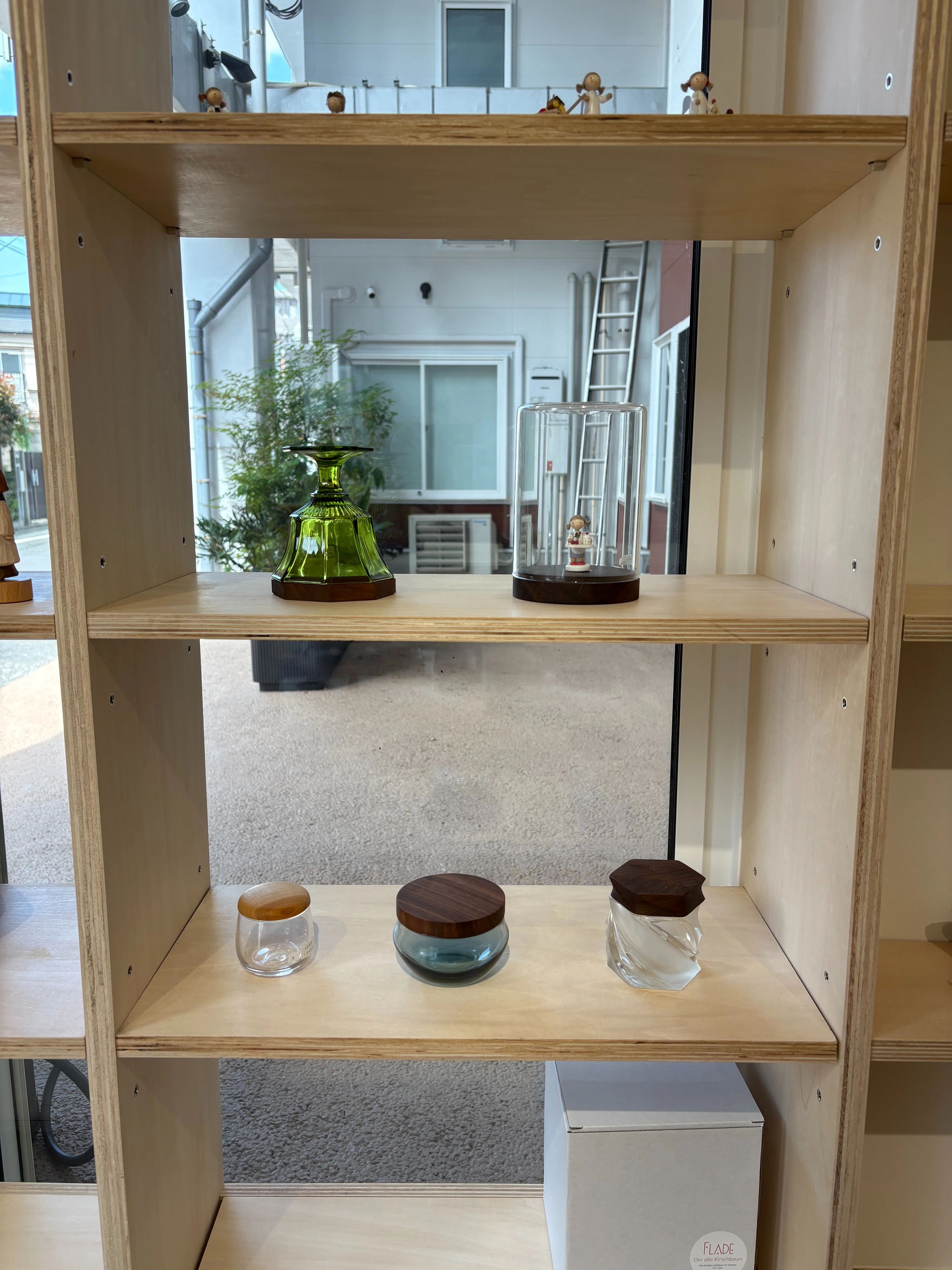 木工作家さん　（女性）作品　２枚 女性木工家展｜waccawacca