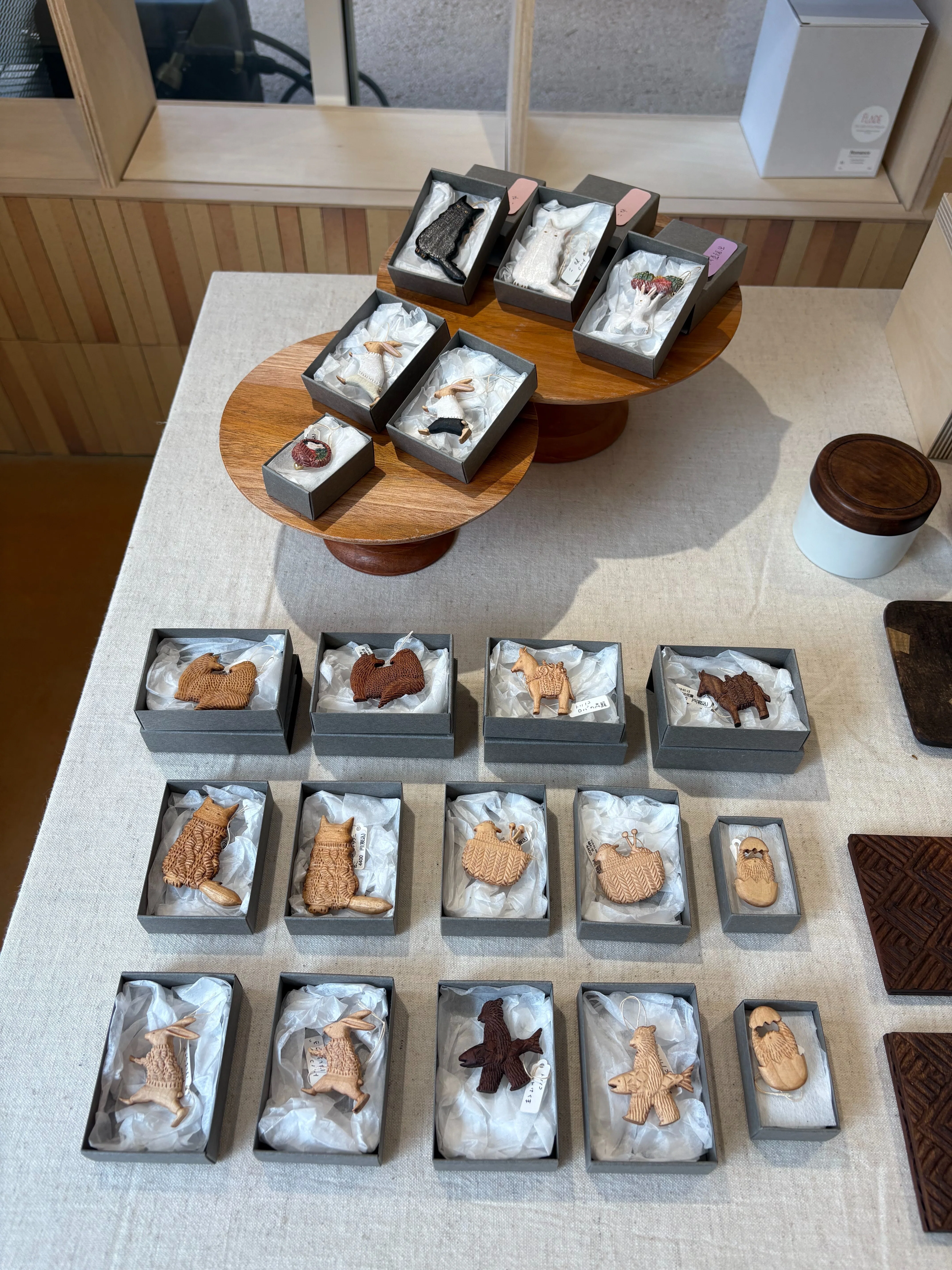女性木工家展｜waccawacca