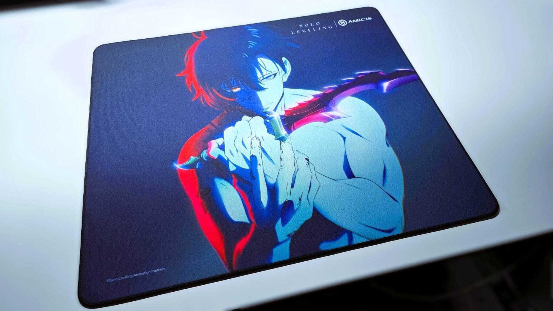 未使用 俺だけレベルアップな件 デスクマット マウスパッド ソロレベリング Amazon.co.jp: 俺だけレベルアップな件 マウスパッド 水篠旬 諸