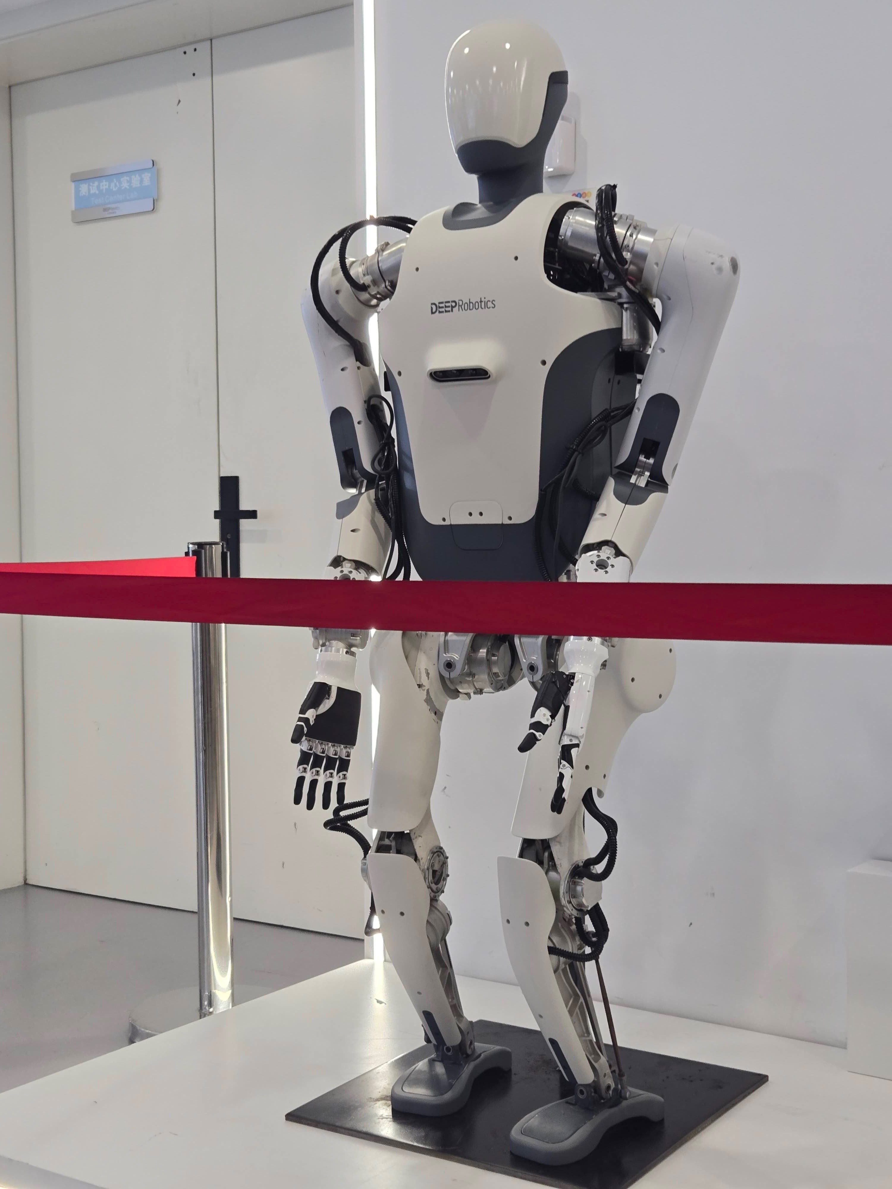 中国ロボット事情視察ツアーに参加しました（報告）｜森山和道