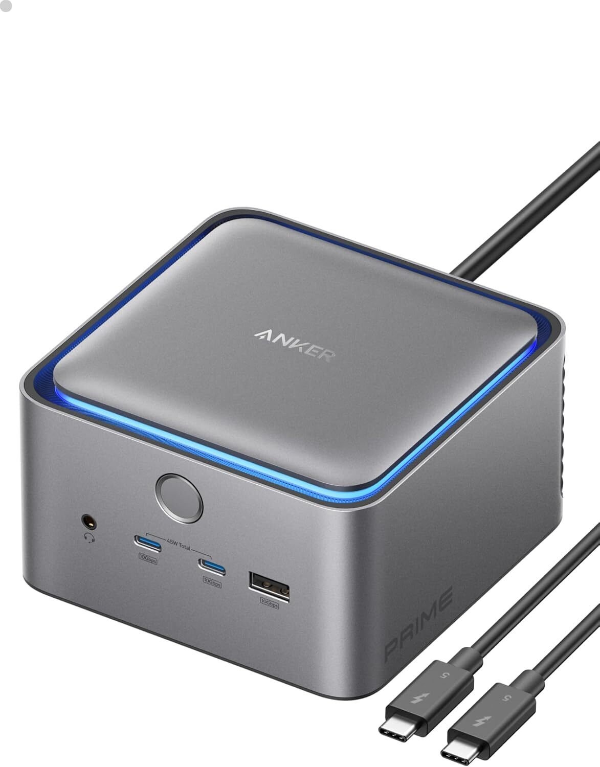 次世代規格の衝撃】Anker Prime ドッキングステーション (14-in-1, 8K