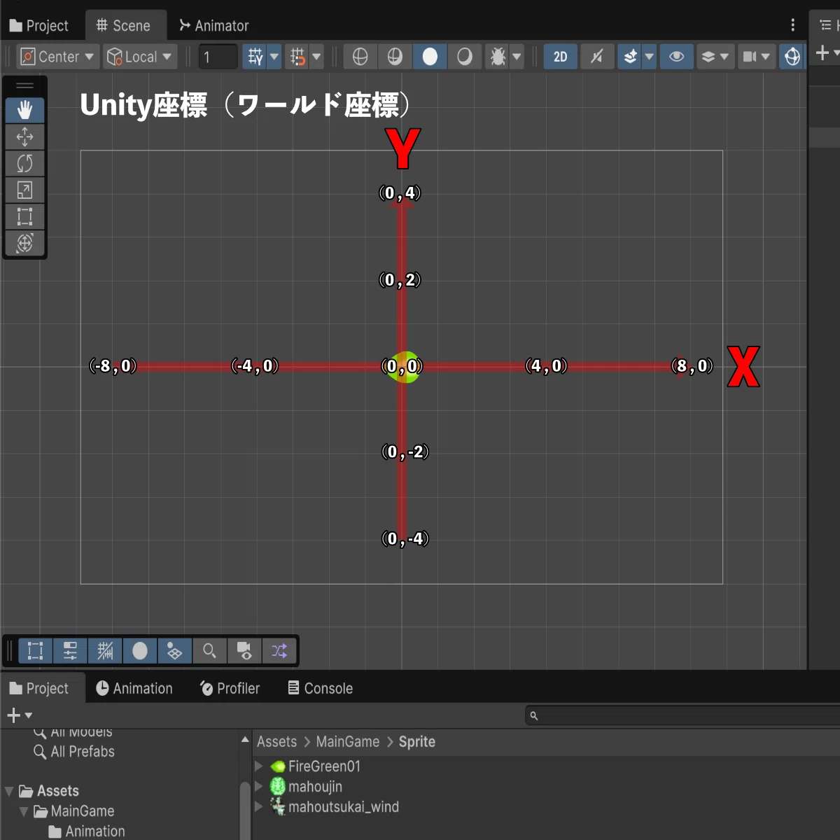 [Unity 6] Object Angle (Direction) and Movement 2D Tutorial｜ロンゴロンゴ