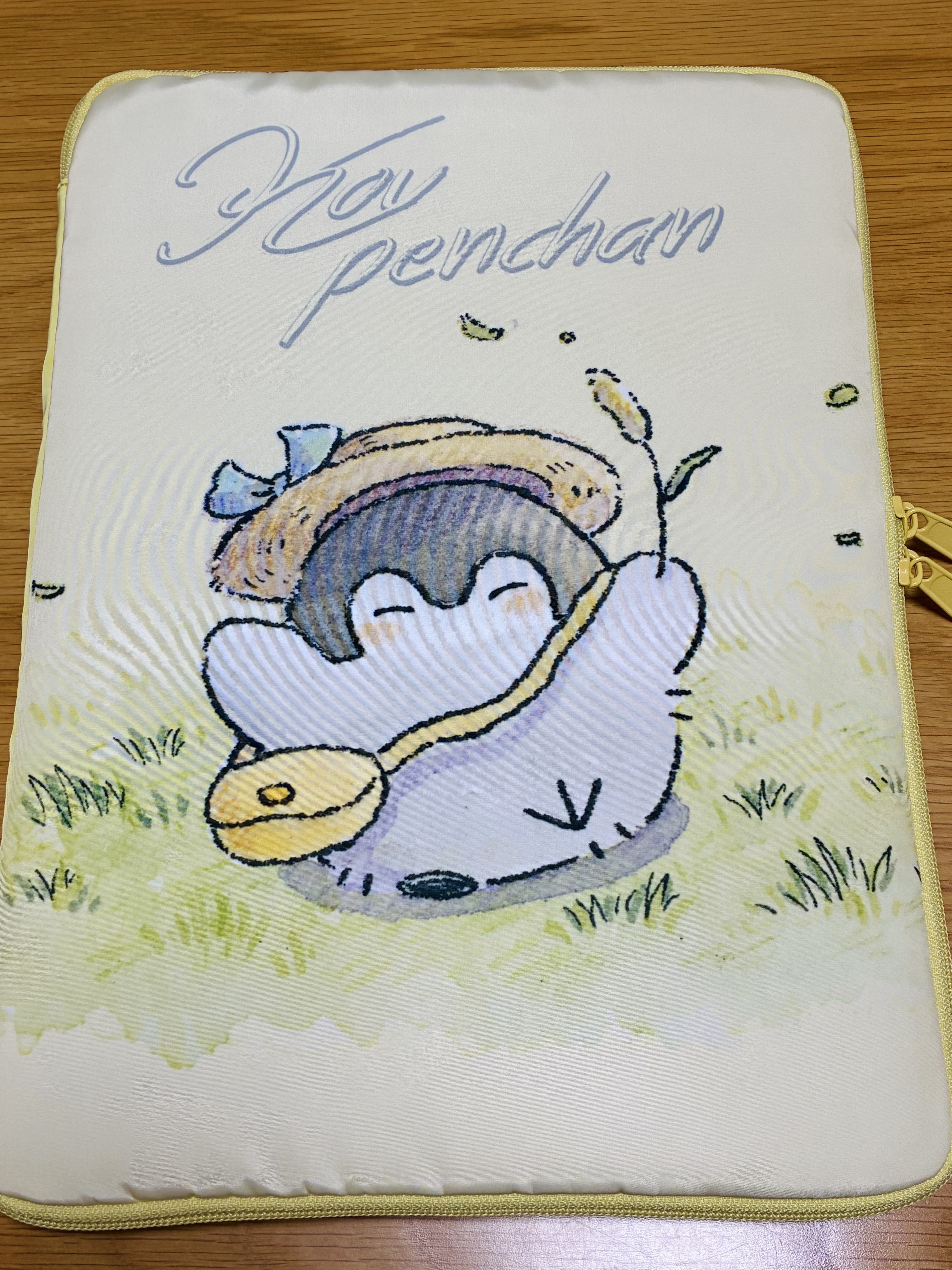 新しいコウペンちゃんグッズを紹介するぜ！な話｜いこ