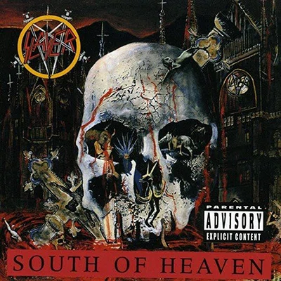 South of Heaven / SLAYER (1988)