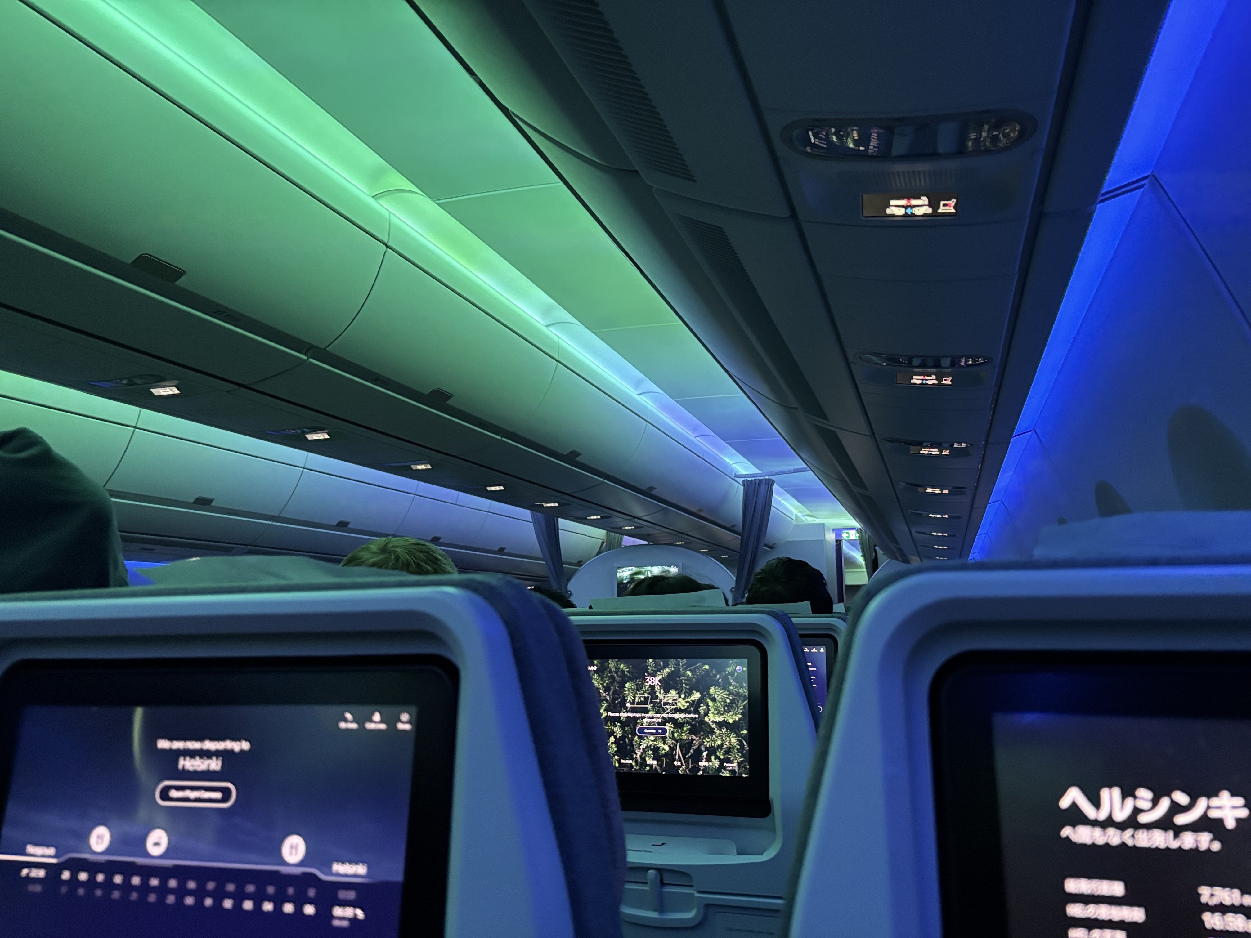 神すぎ搭乗者限定ムーミングッズプレゼント|初フィンエアーレポ|機内食