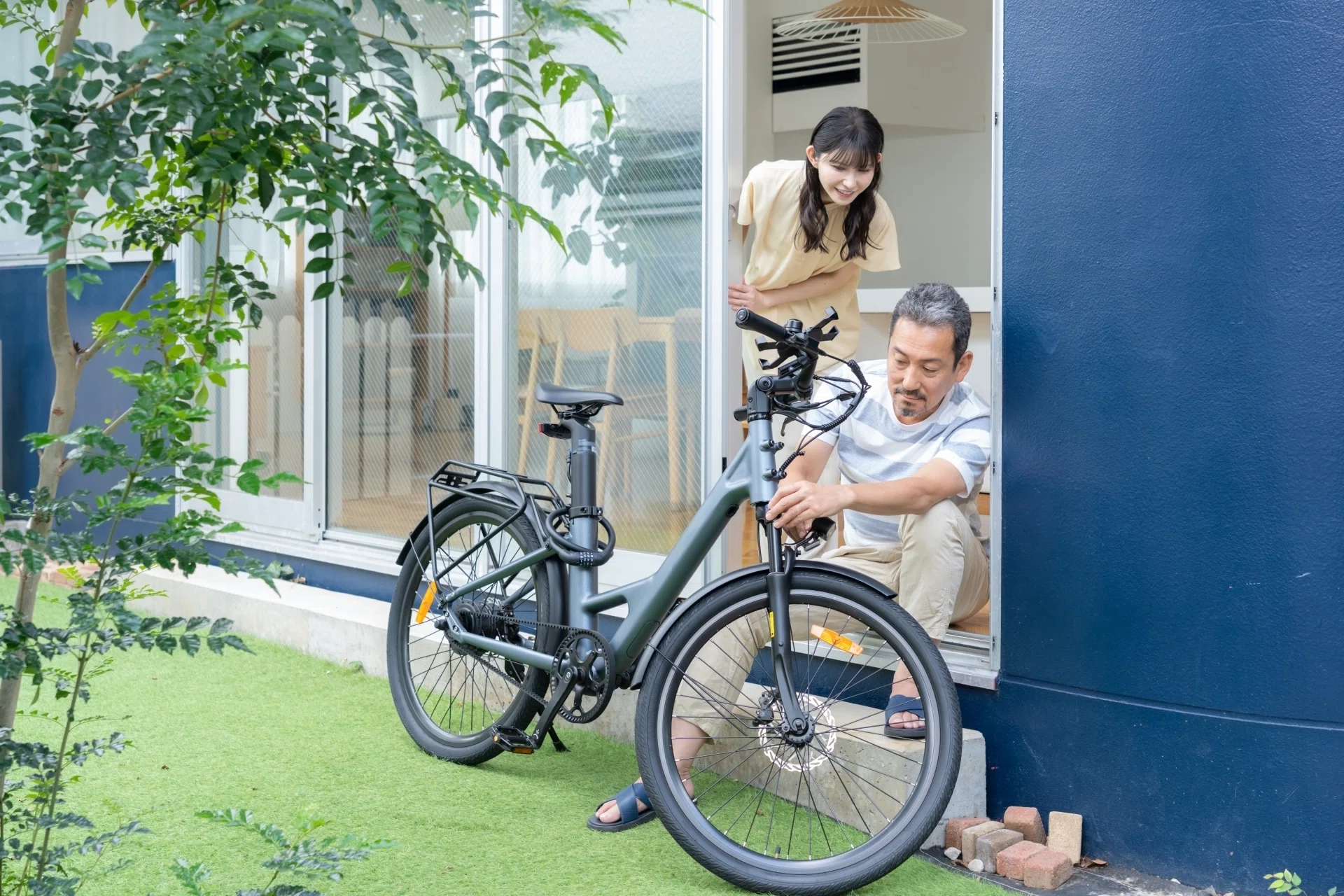 緊急対処】電動アシスト自転車がアシストしない原因を特定！修理or
