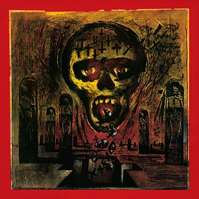 Seasons in the Abyss / SLAYER (1990)